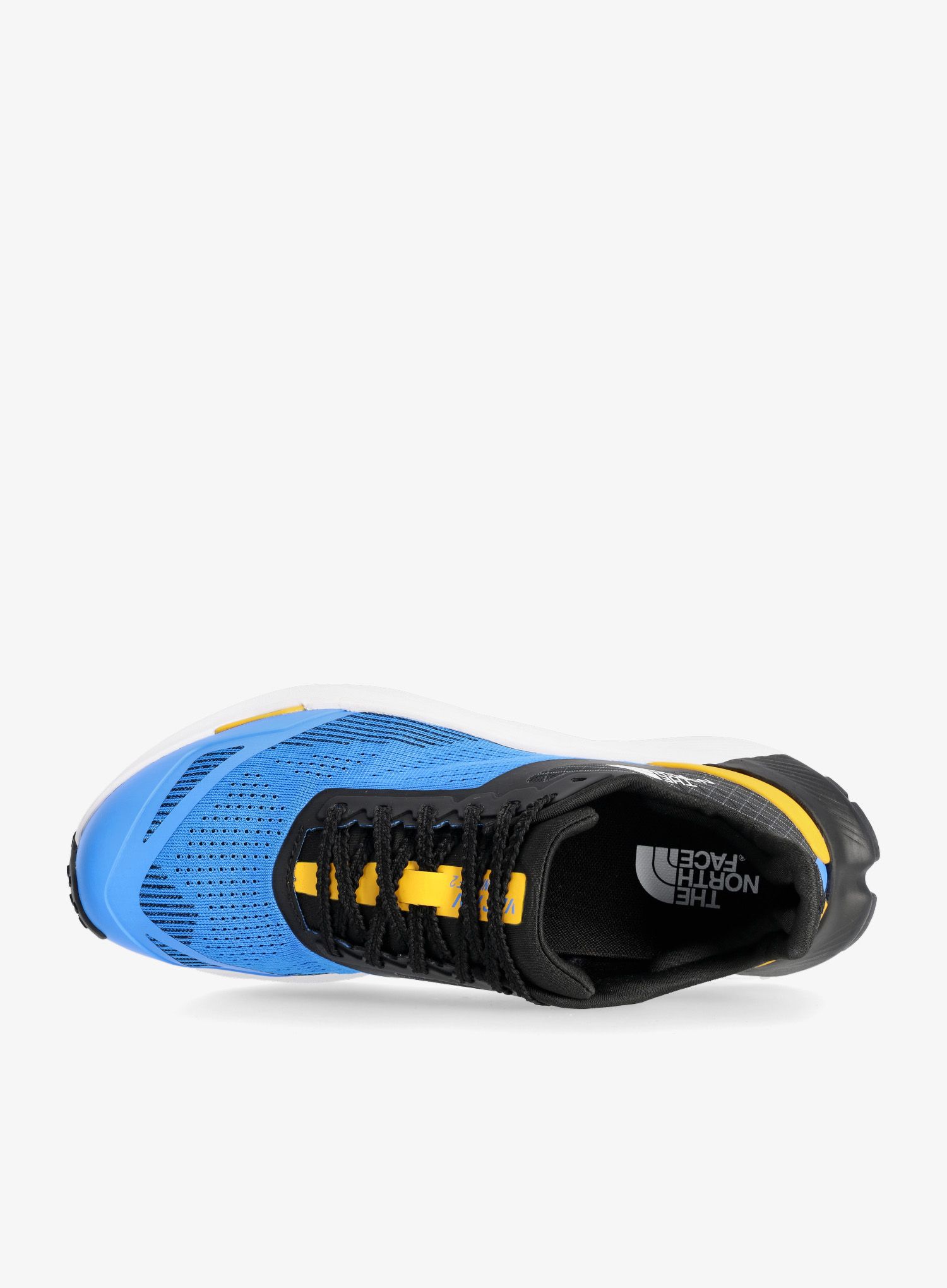 Moški tekaški čevlji The North Face Vectiv Infinite 2 - optic blue/black