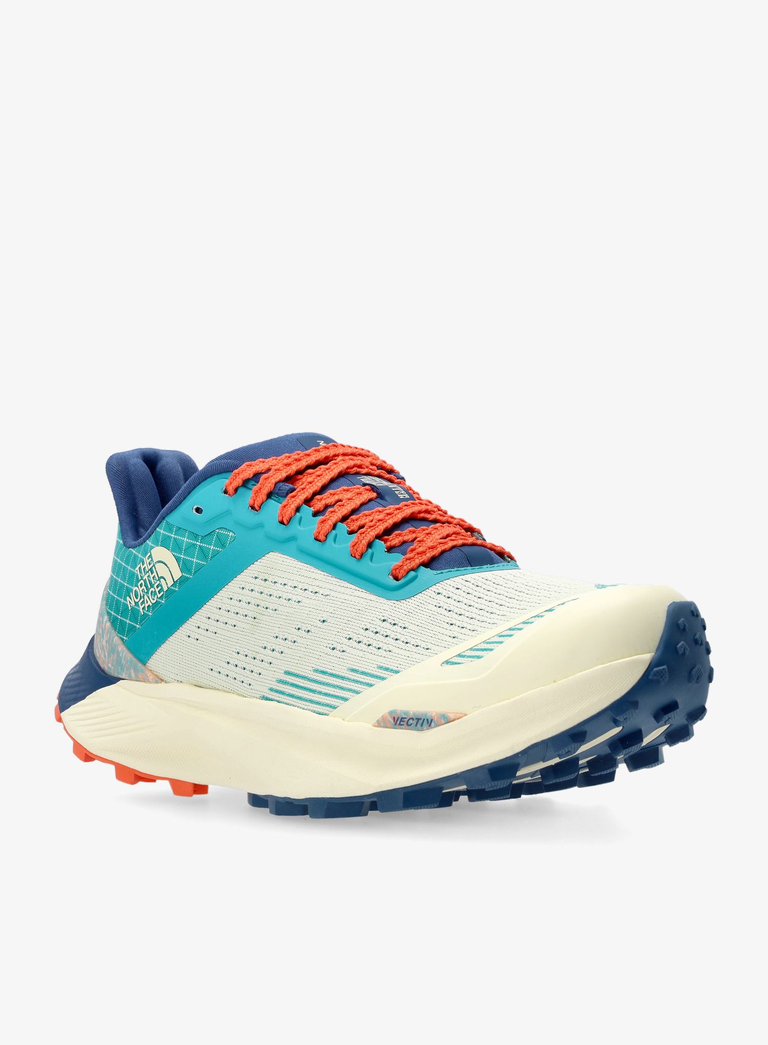 Ženski tekaški čevlji The North Face Vectiv Infinite 2 - peach/pear