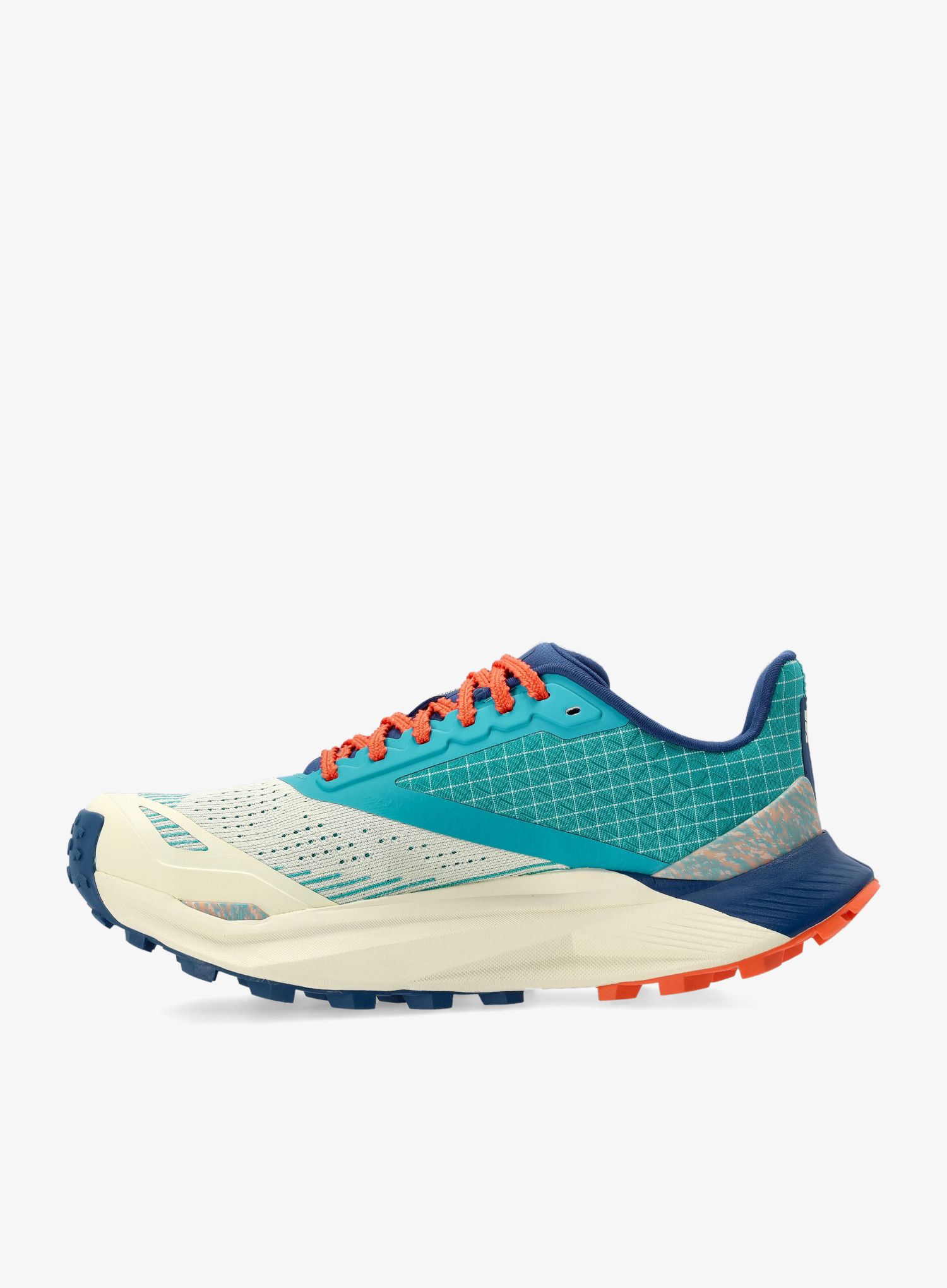 Ženski tekaški čevlji The North Face Vectiv Infinite 2 - peach/pear