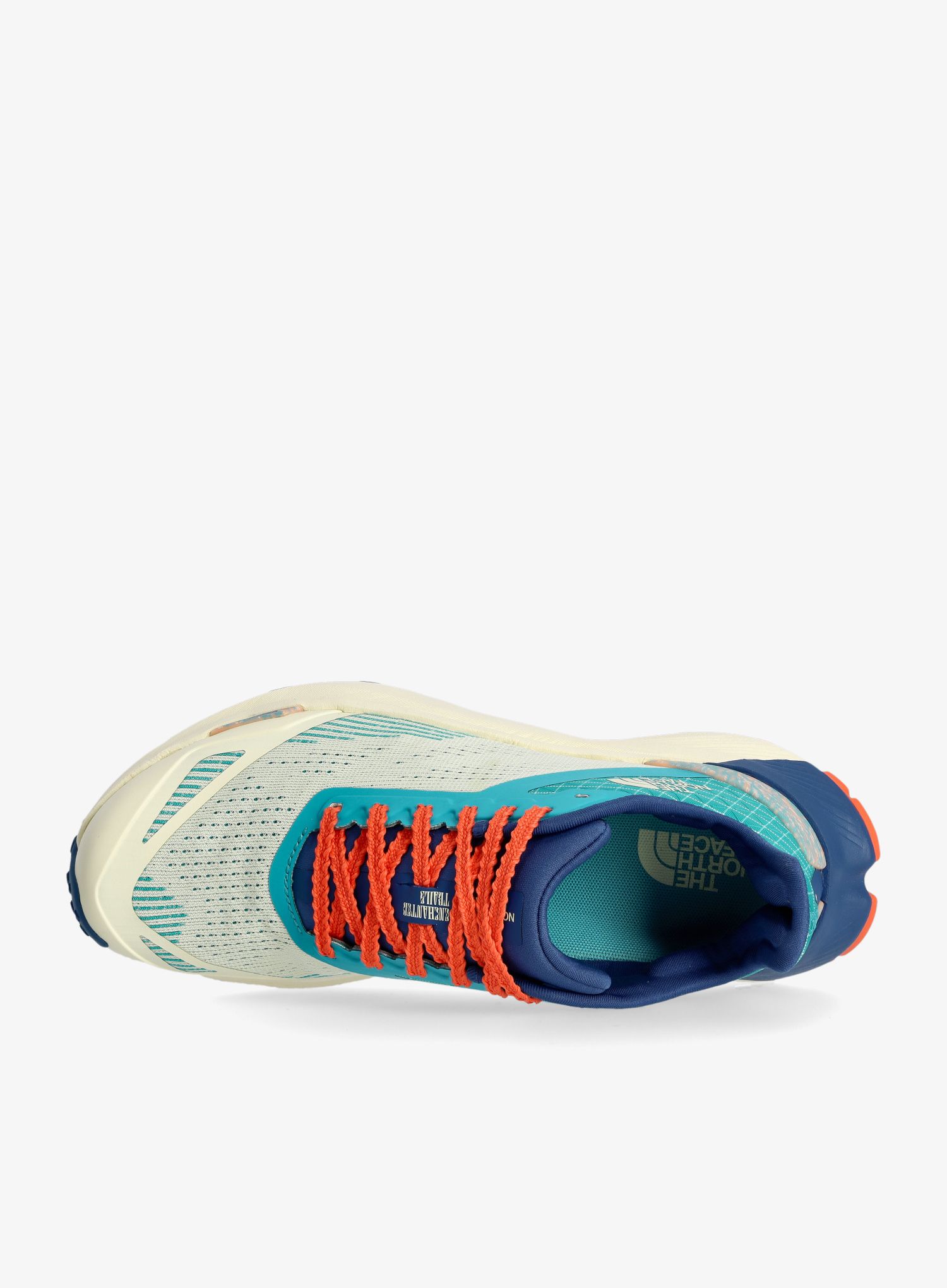 Ženski tekaški čevlji The North Face Vectiv Infinite 2 - peach/pear