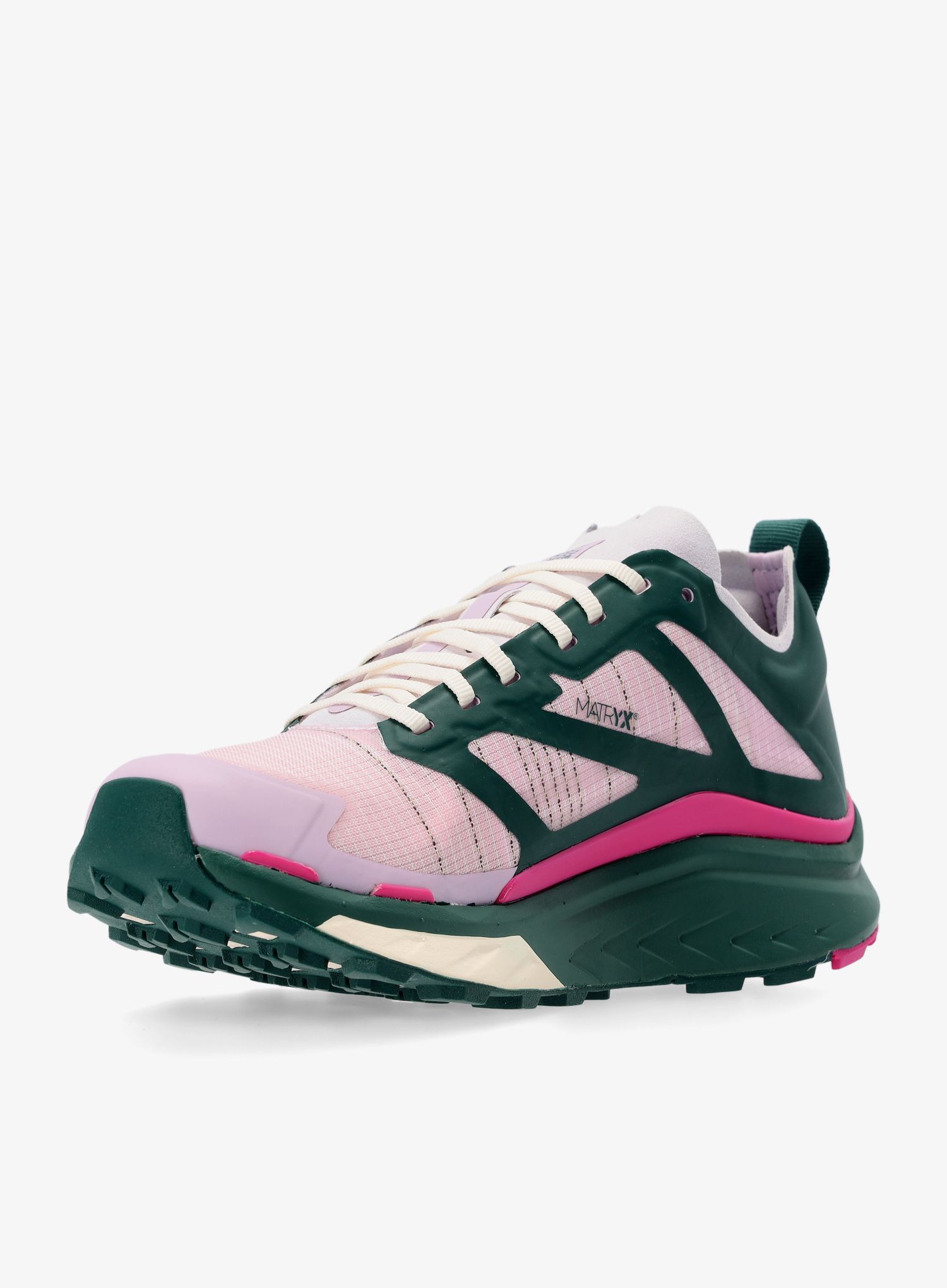 Ženski tekaški čevlji The North Face Vectiv Infinite - lavenderfog/ponderosagren