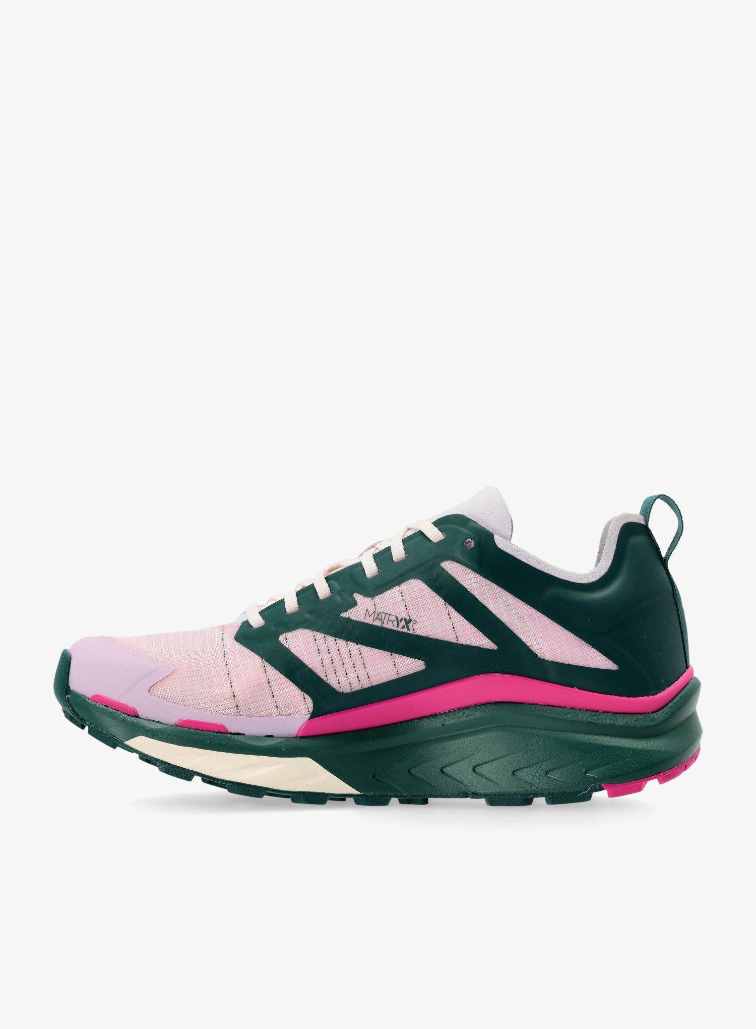 Ženski tekaški čevlji The North Face Vectiv Infinite - lavenderfog/ponderosagren