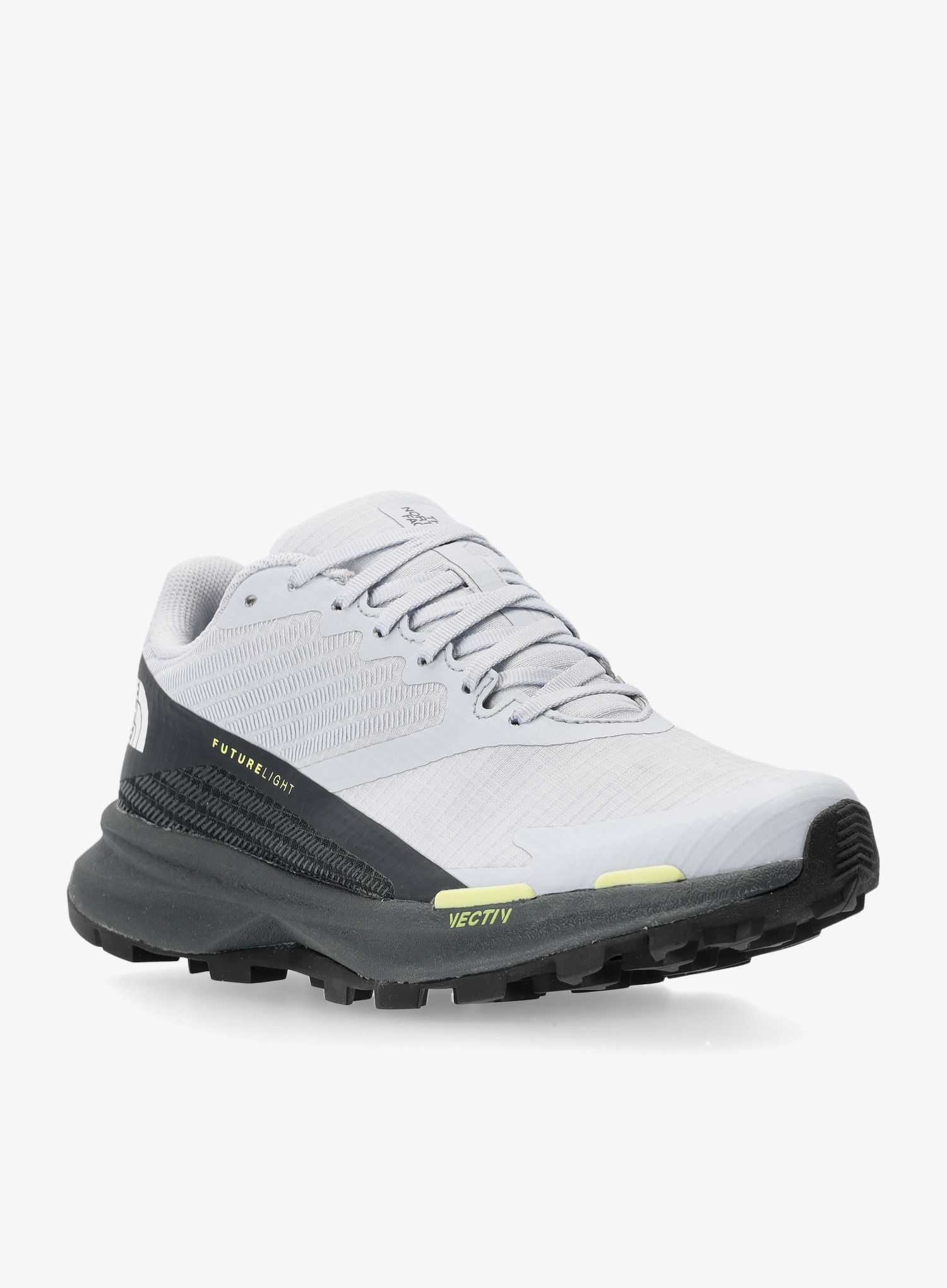Ženski tekaški čevlji The North Face Vectiv Levitum Futurelight - dusty/grey