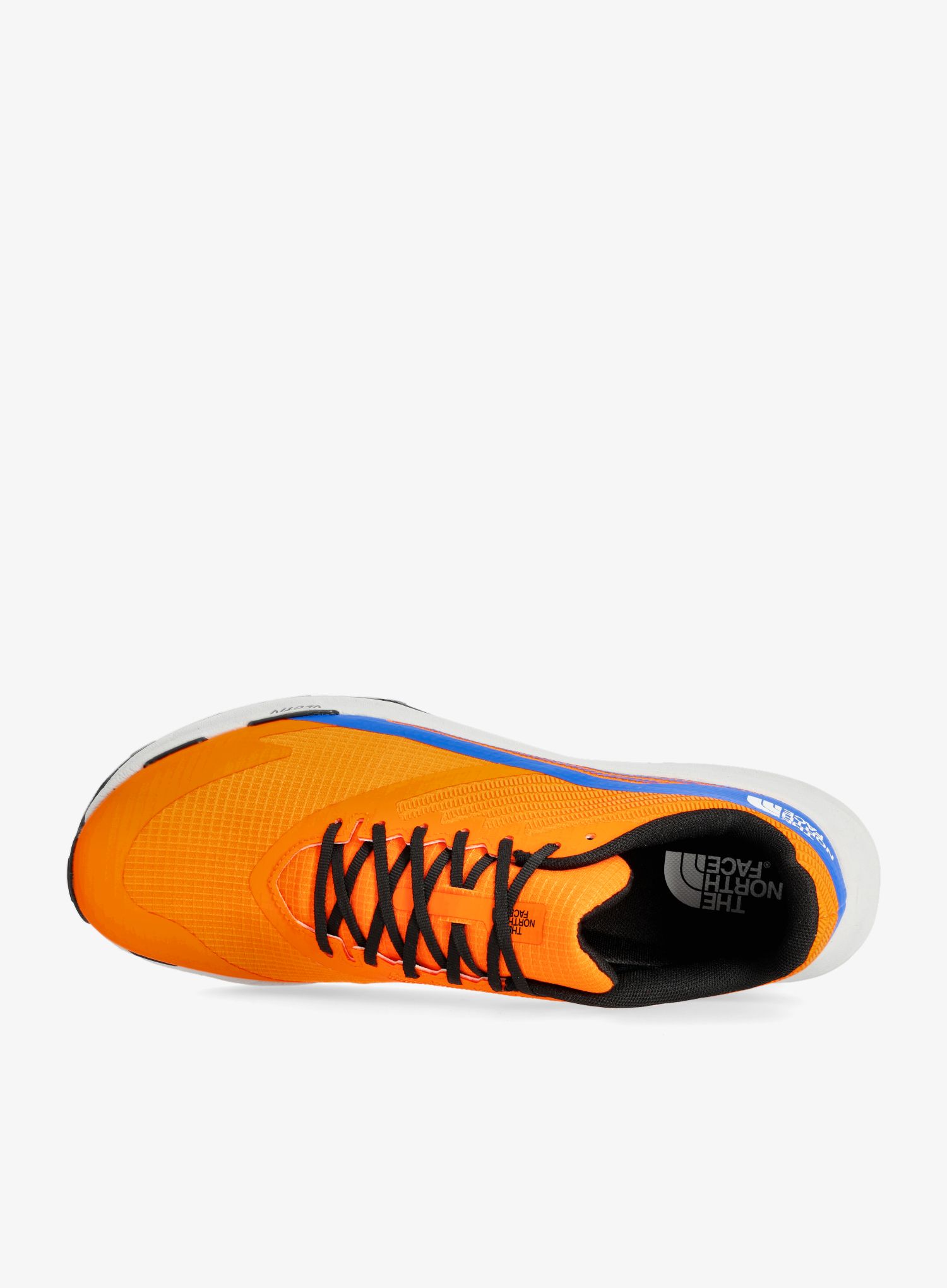 Moški tekaški čevlji The North Face Vectiv Levitum - cone orange/tnf black