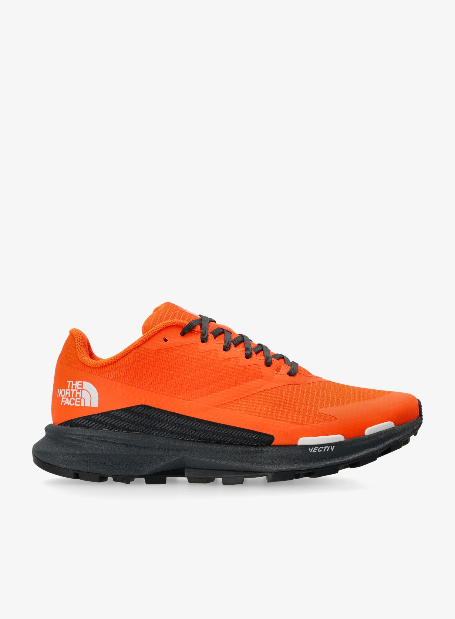 Moški tekaški čevlji The North Face Vectiv Levitum - orange/grey