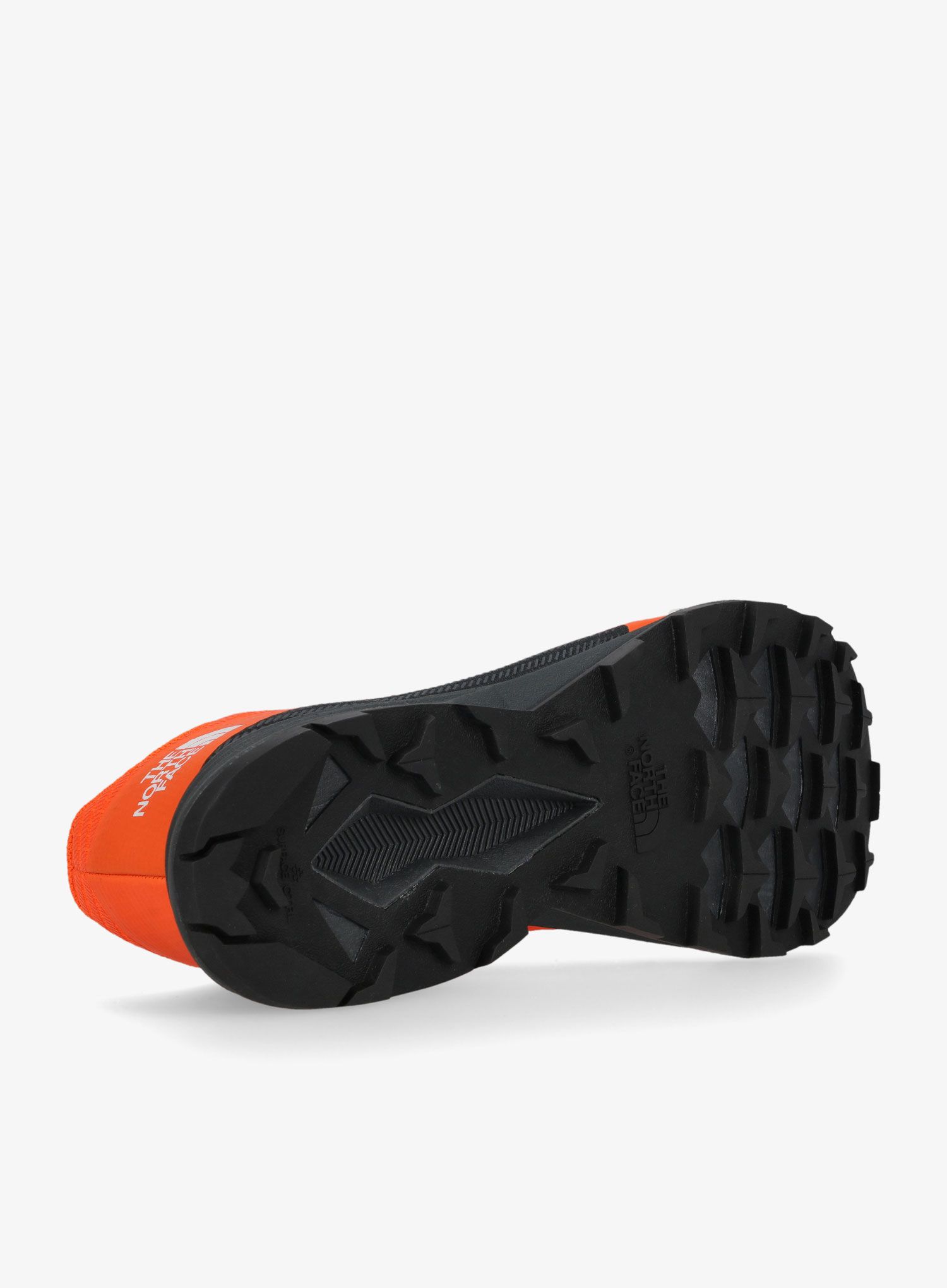 Moški tekaški čevlji The North Face Vectiv Levitum - orange/grey