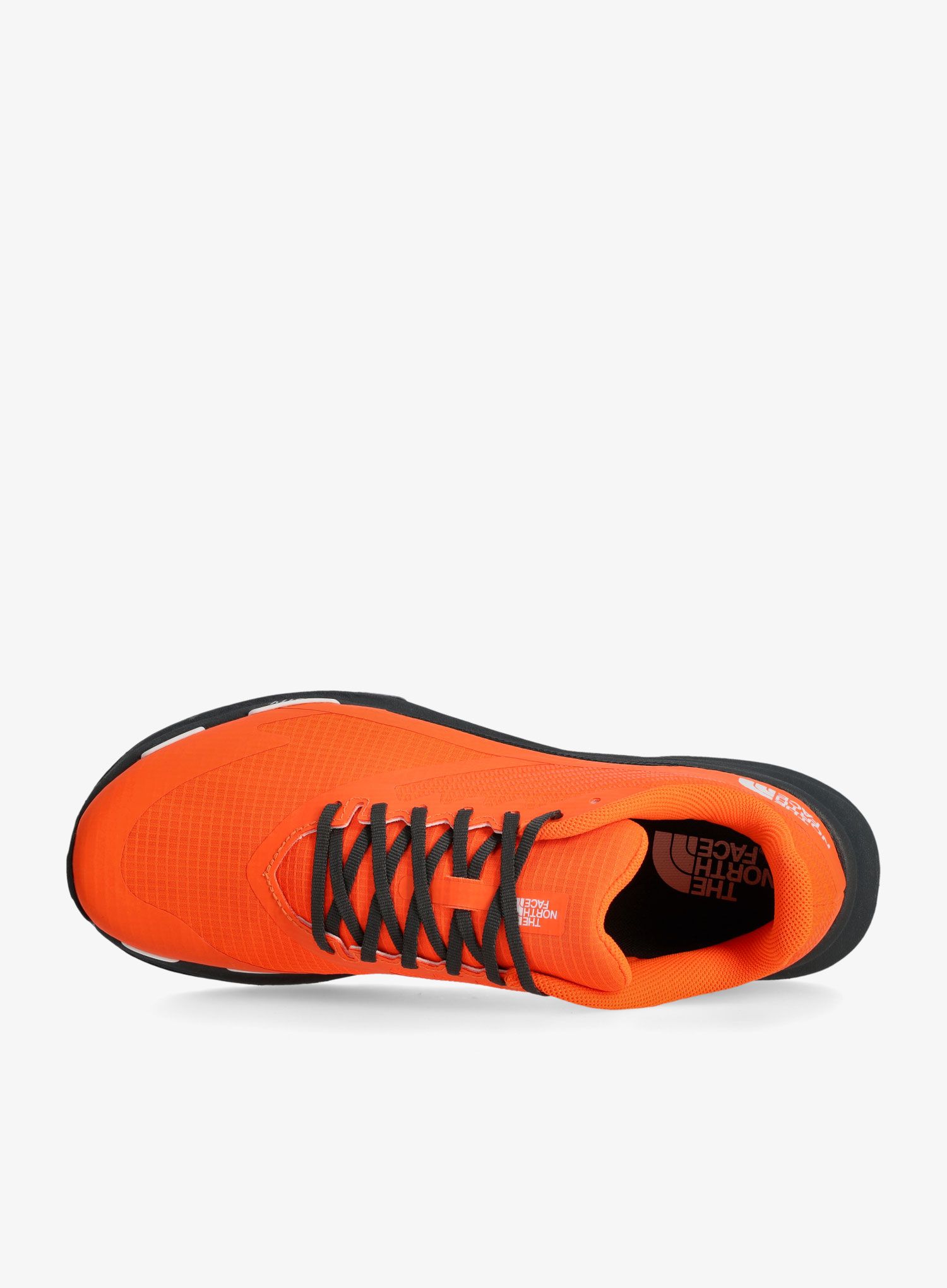 Moški tekaški čevlji The North Face Vectiv Levitum - orange/grey