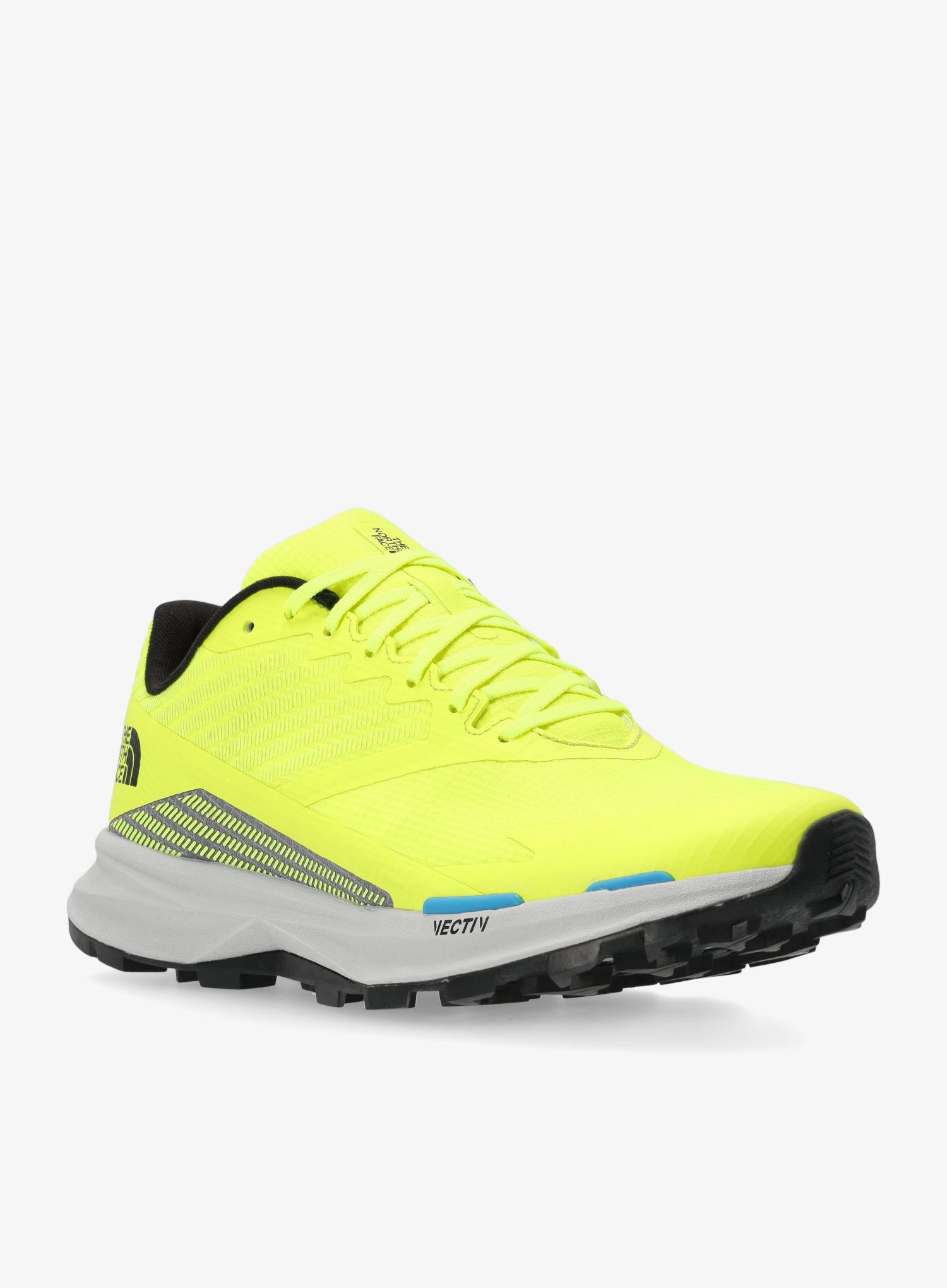 Moški čevlji The North Face Vectiv Levitum - yellow/black