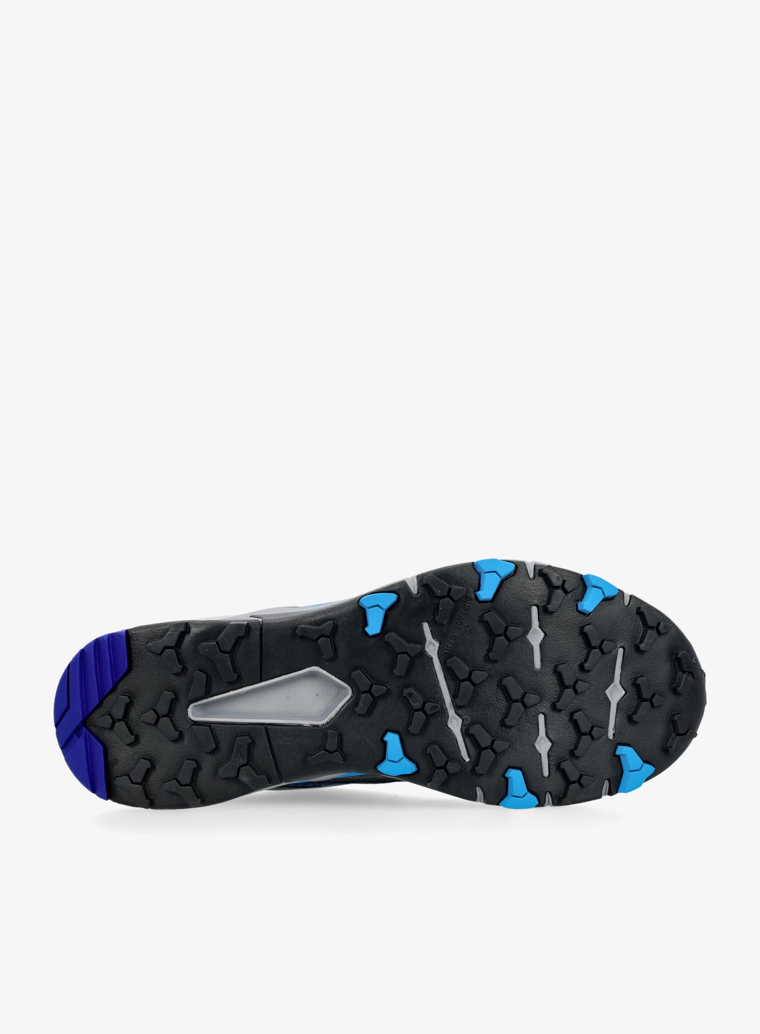 Moški pohodniški čevlji The North Face Vectiv Taraval FUTURELIGHT - shady blue/tnf black