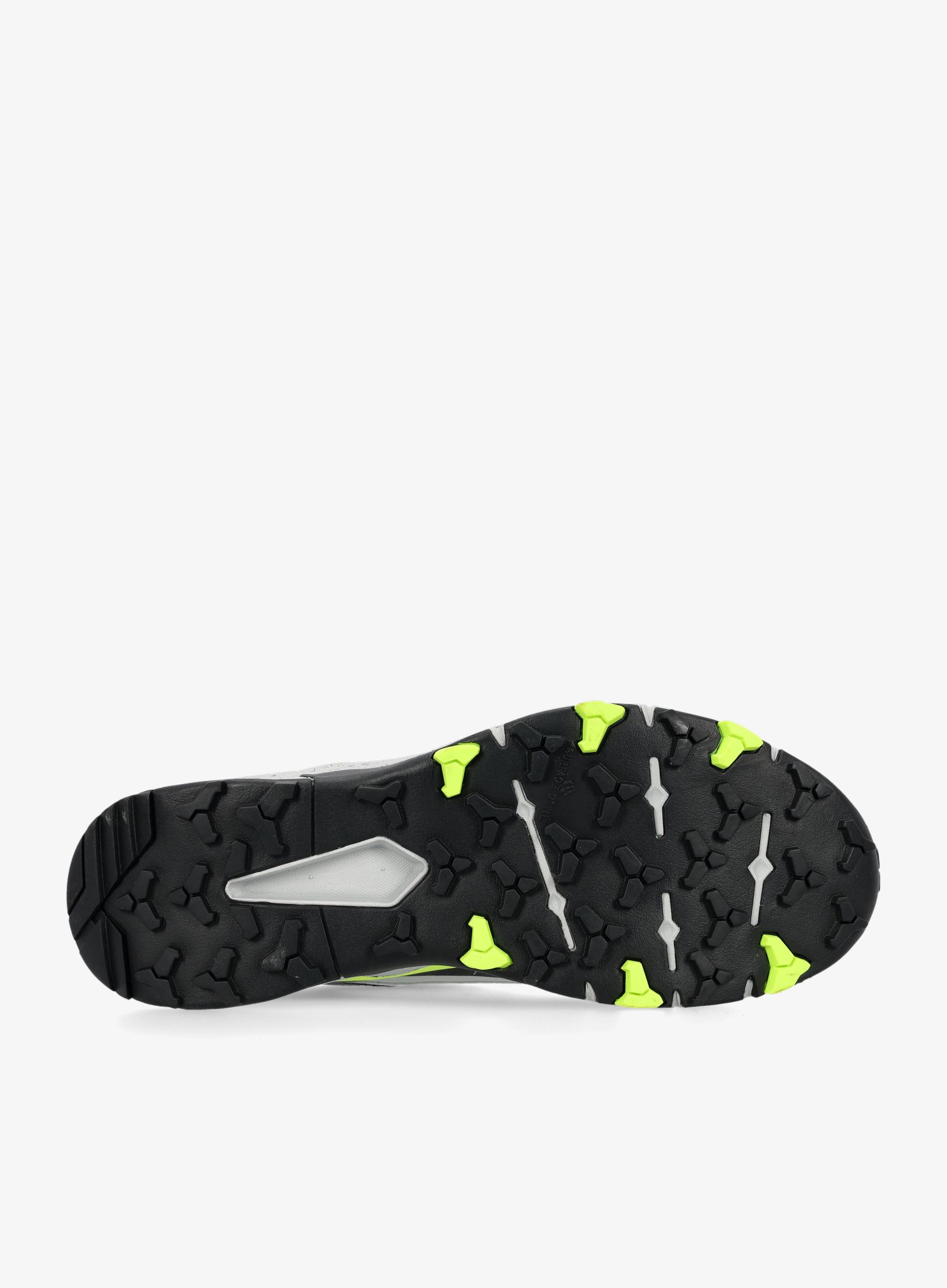 Moški čevlji The North Face Vectiv Taraval FUTURELIGHT - white/yellow