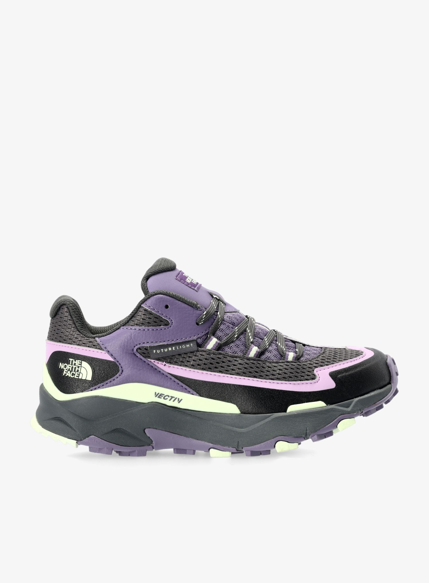 Ženski čevlji The North Face Vectiv Taraval Futurelight - grey/lunar