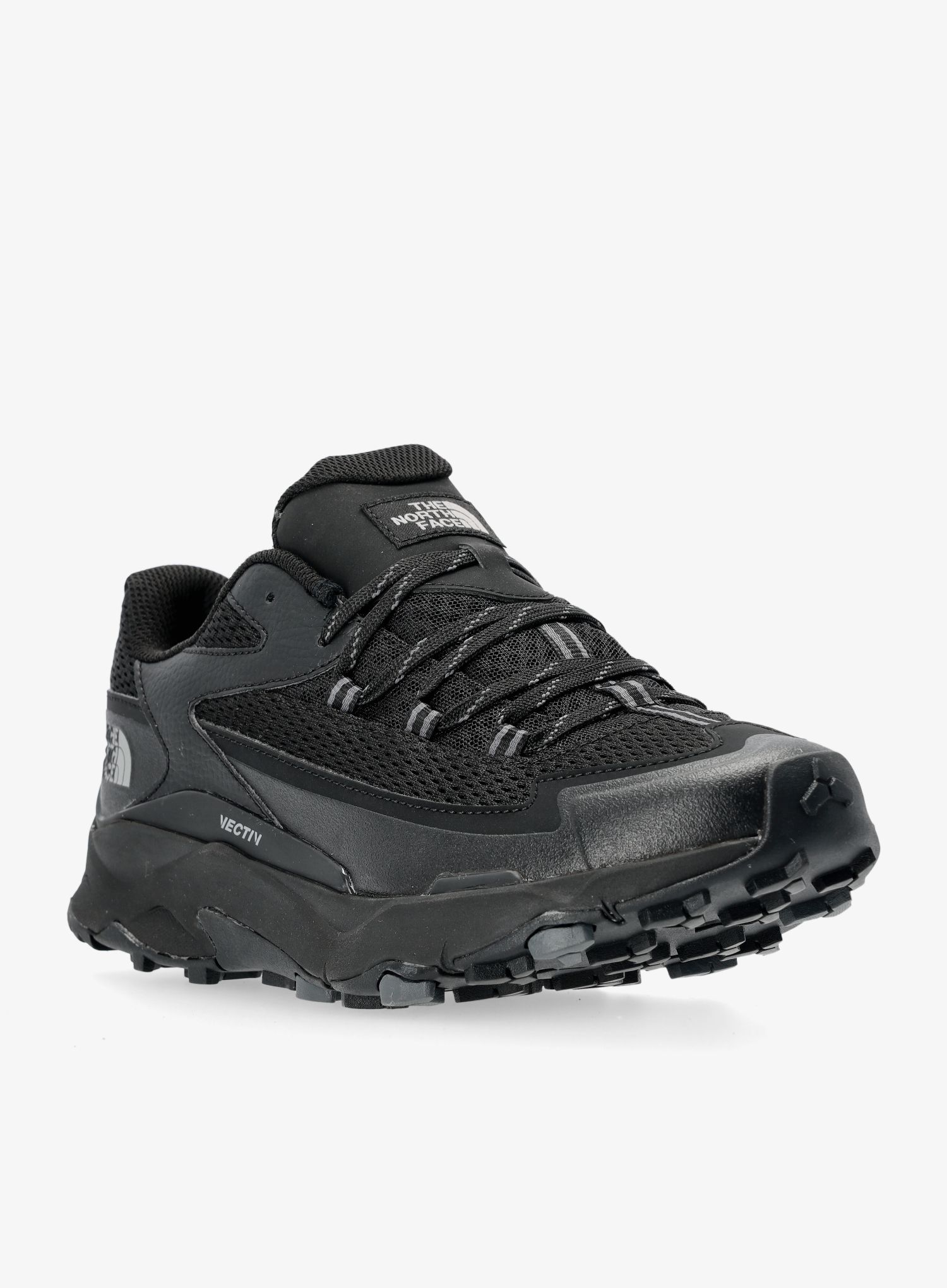 Pohodniški čevlji The North Face Vectiv Taraval - tnf black/tnf black
