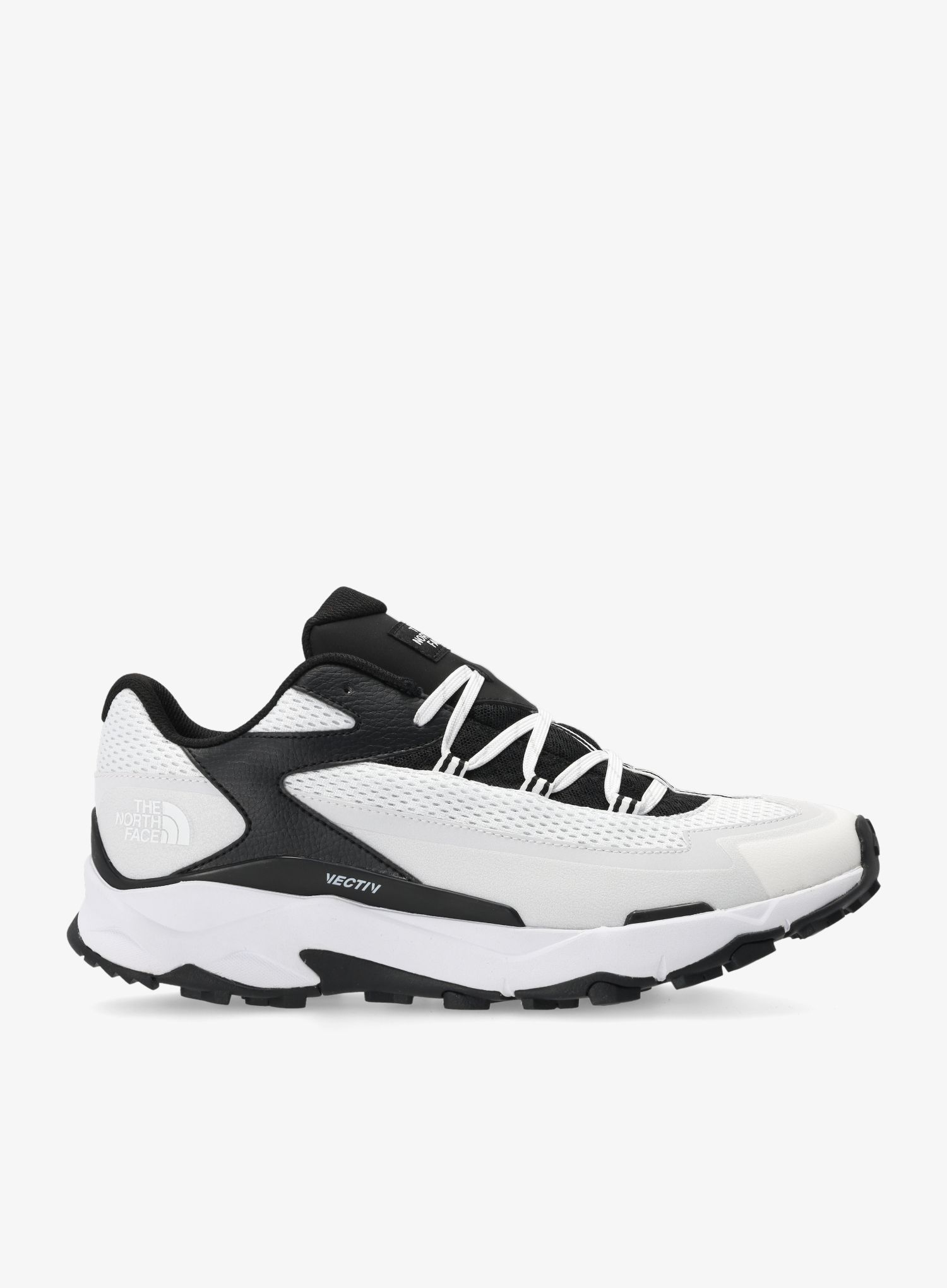 Moški pohodniški čevlji The North Face Vectiv Taraval - tnf white