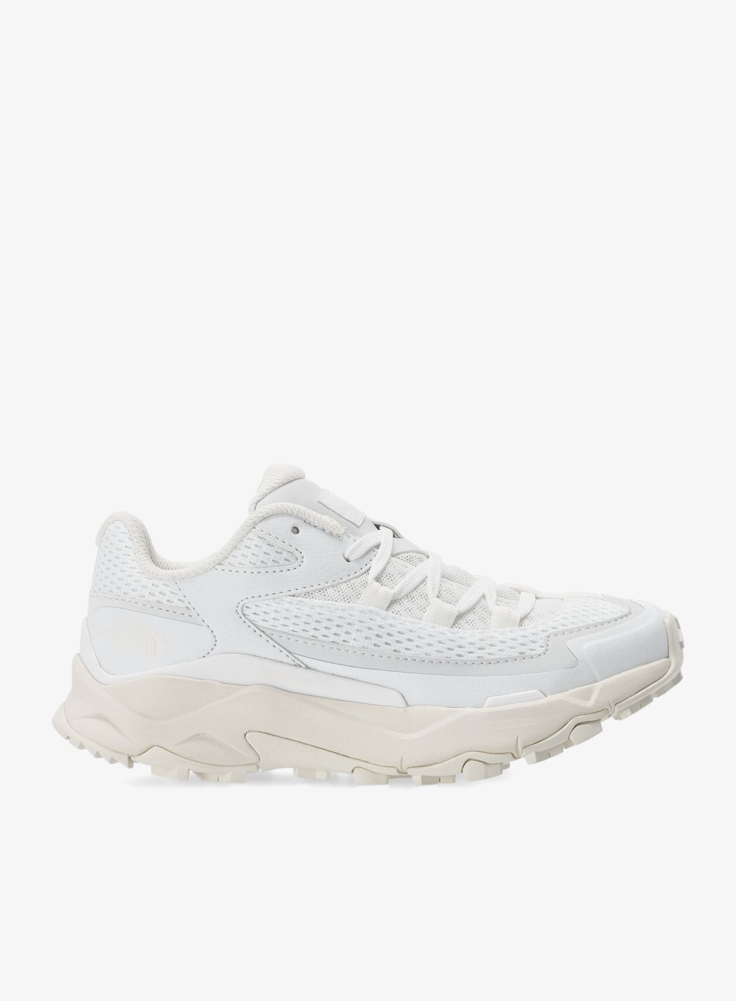 Ženski pohodniški čevlji The North Face Vectiv Taraval - tnf white/white dune