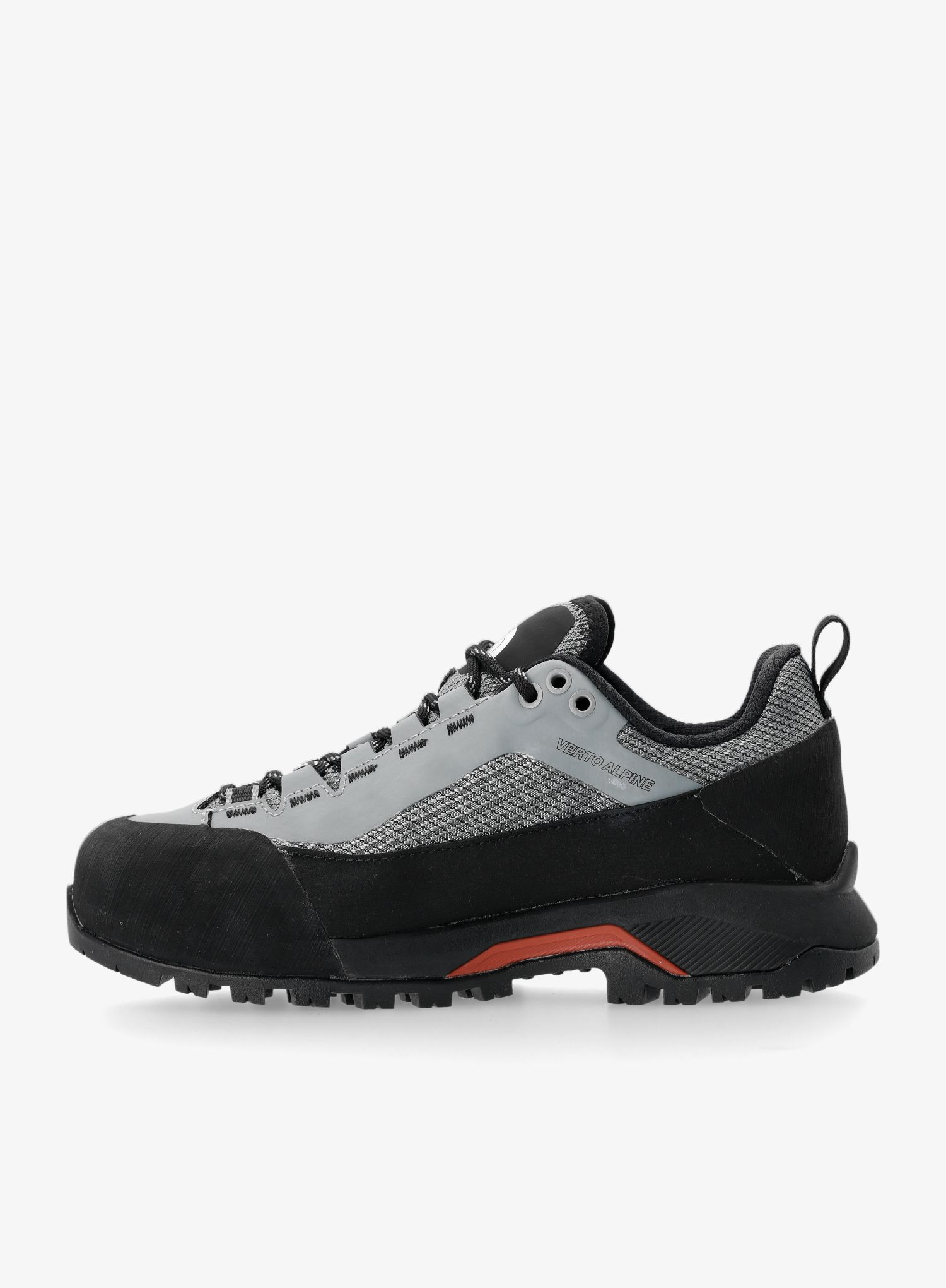 Ženski pristopni čevlji The North Face Verto Alpine GORE-TEX - grey/black