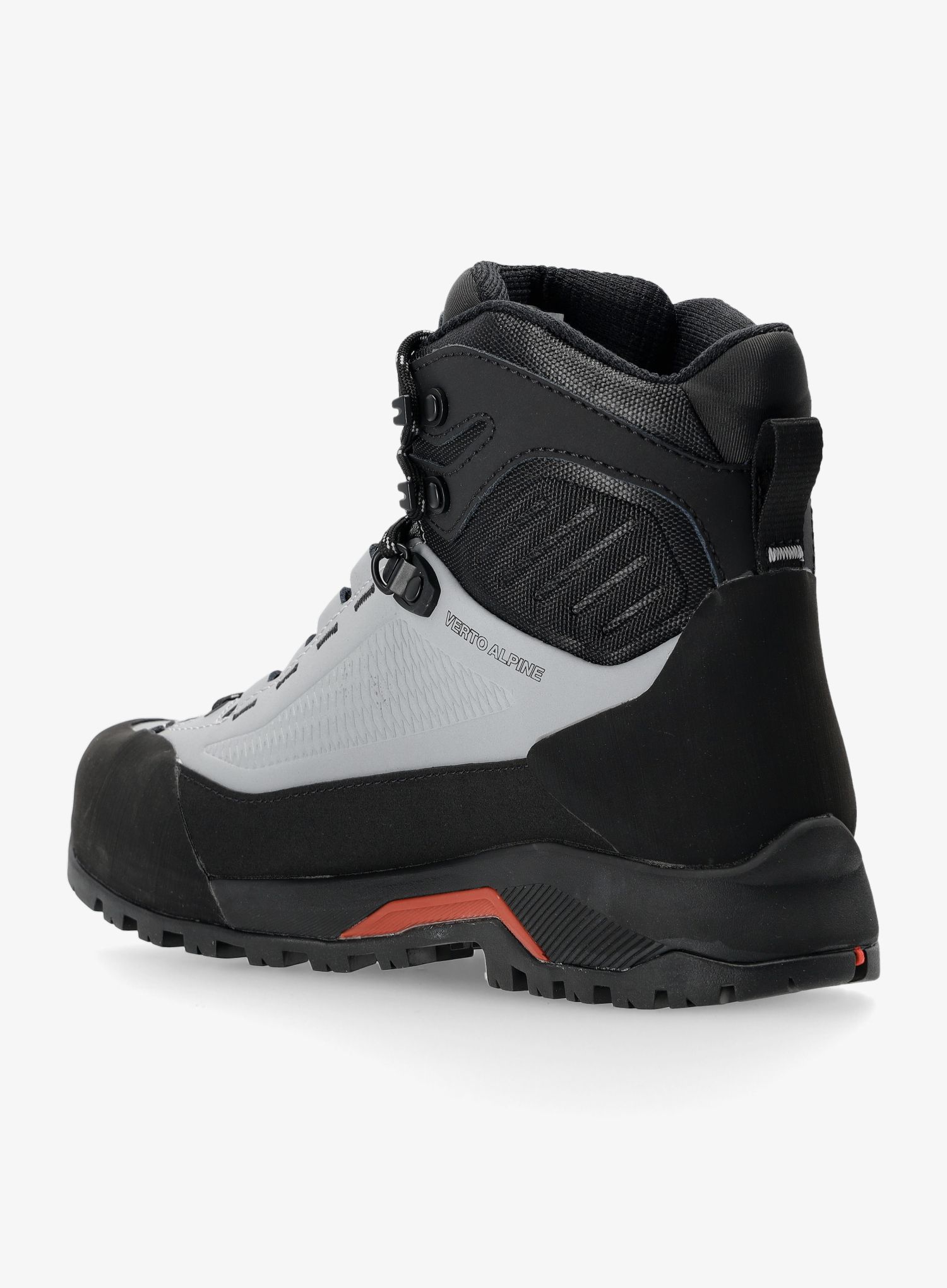 Ženski treking čevlji The North Face Verto Alpine Mid GORE-TEX - grey/tnf black