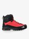 Treking čevlji visoki The North Face Verto Alpine Mid GORE-TEX - tnf red/tnf black
