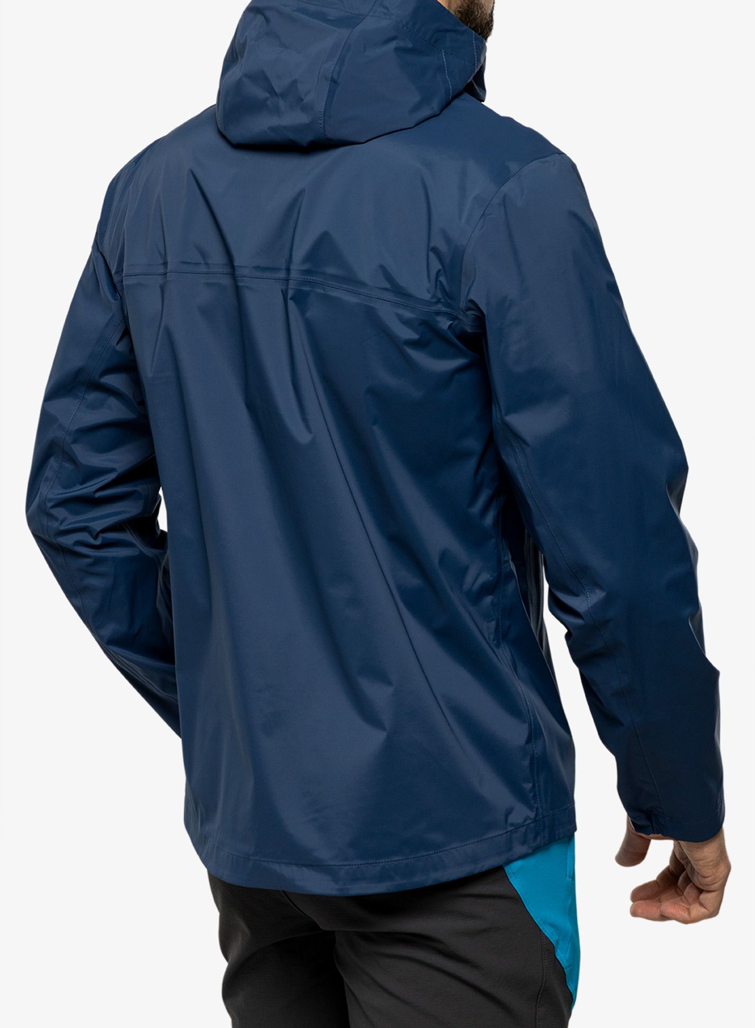Moška jakna The North Face West Basin DryVent Jacket - shady blue
