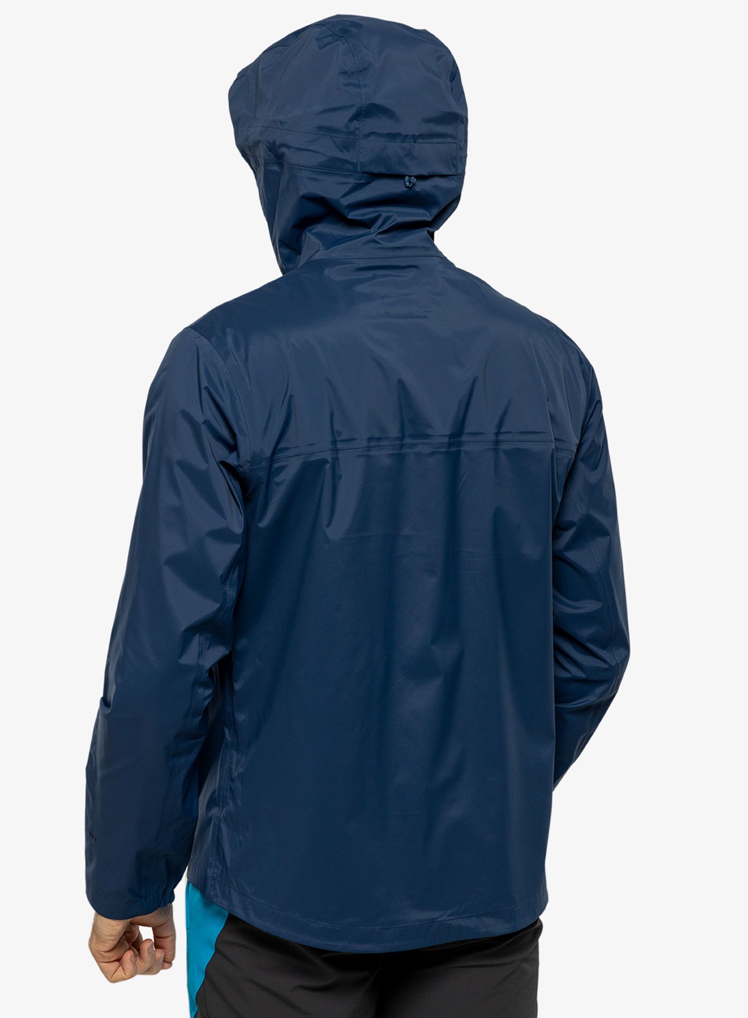 Moška jakna The North Face West Basin DryVent Jacket - shady blue