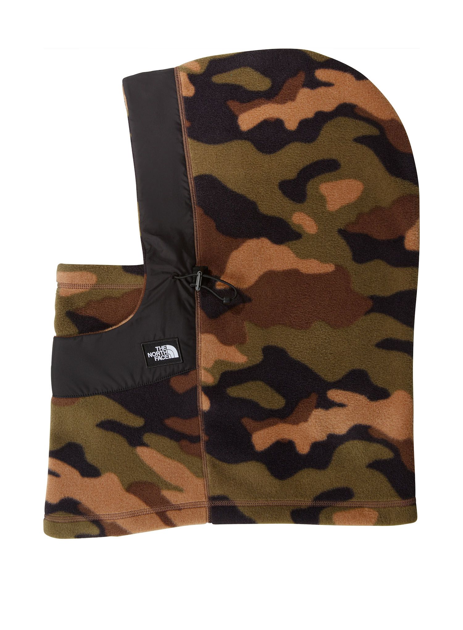 Kapuca The North Face Whimzy Powder Hood - tnf black/tnf camo prin