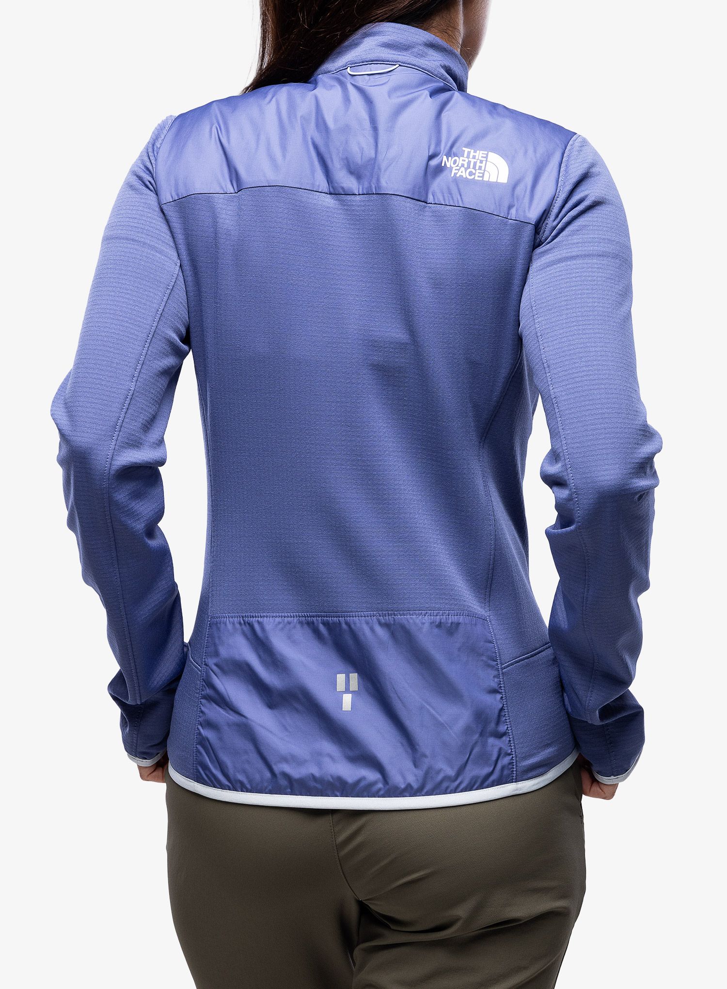 Ženska tekaška jakna The North Face Winter Warm Pro Jacket - cave blue/dustyperiwnkl