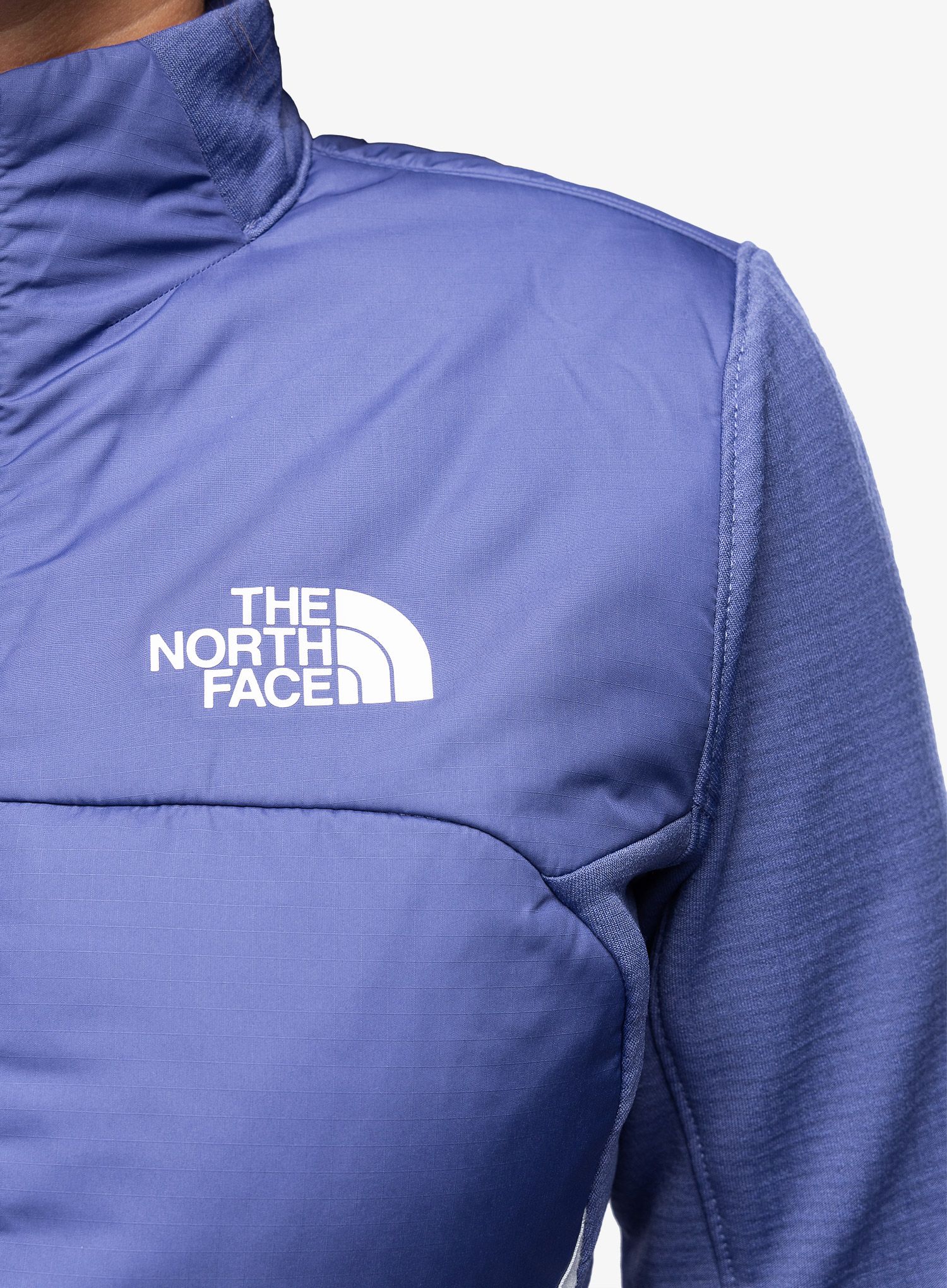Ženska tekaška jakna The North Face Winter Warm Pro Jacket - cave blue/dustyperiwnkl