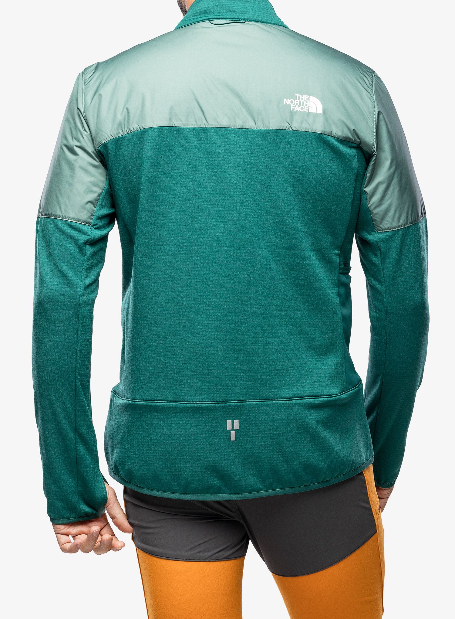 Tekaška jakna The North Face Winter Warm Pro Jacket - forest fern/dark sage