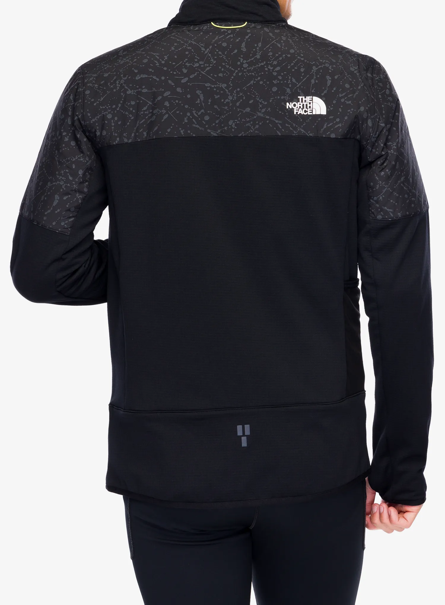 Jakna za tek The North Face Winter Warm Pro Jacket - tnf black/tnf black trail