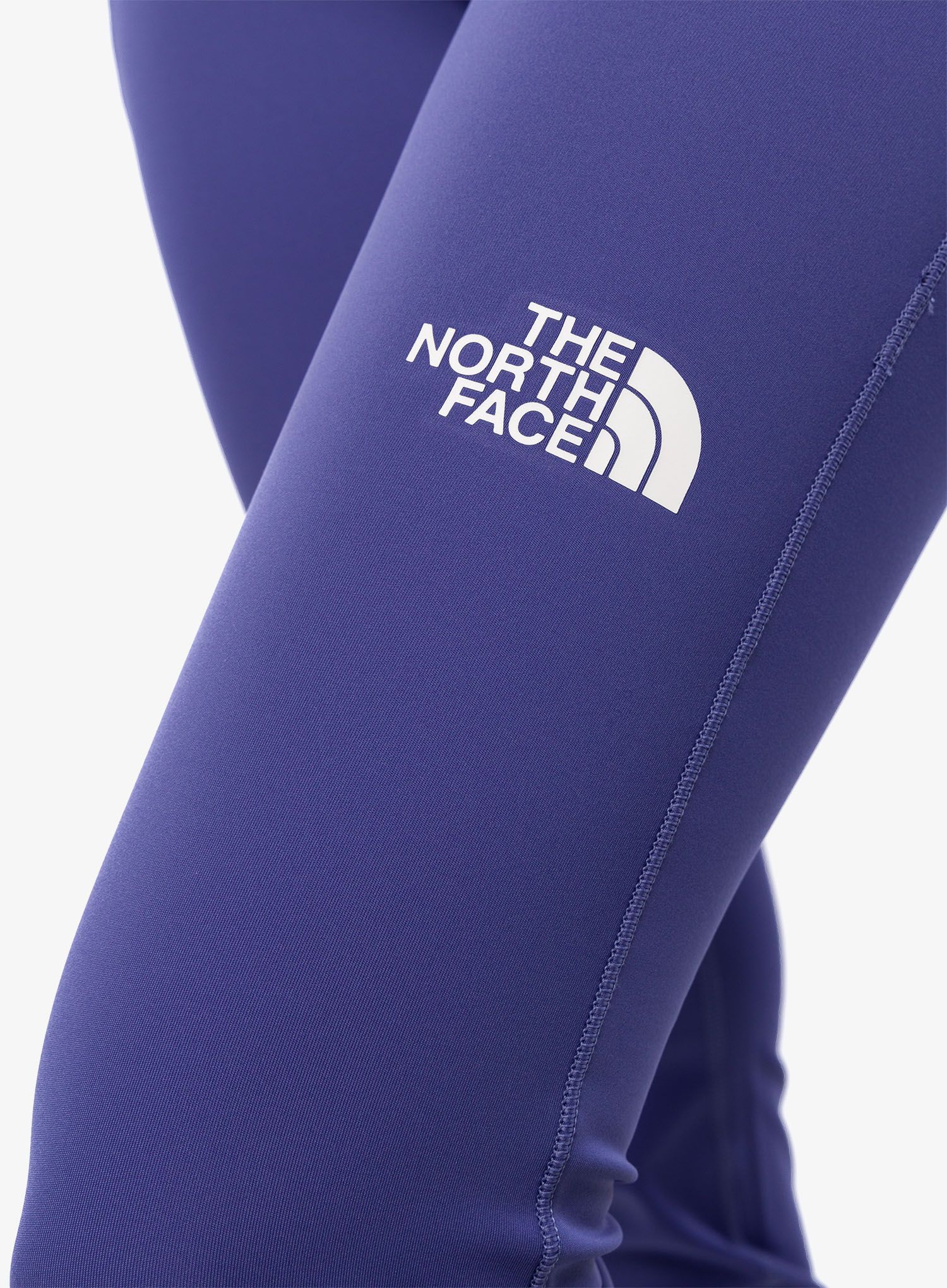 Ženske pajkice The North Face Winter Warm Pro Tight - cave blue/dustyperiwnkl