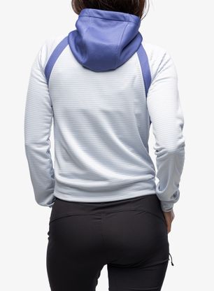 Ženska jopica The North Face Ma Full Zip Fleece - dusty/cave blue