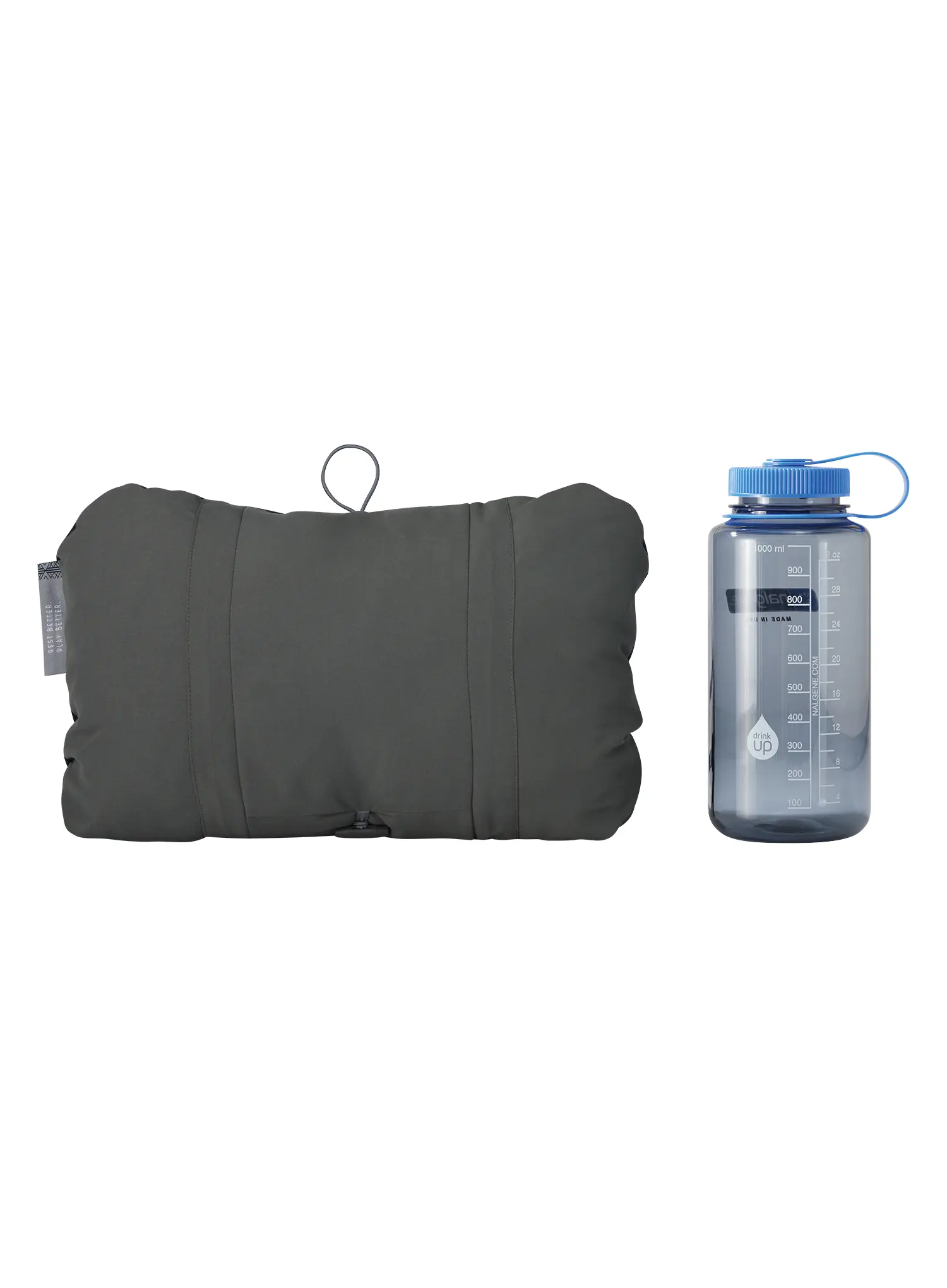 Potovalni vzglavnik Therm a Rest Comp Cinch Pillow S - outer space