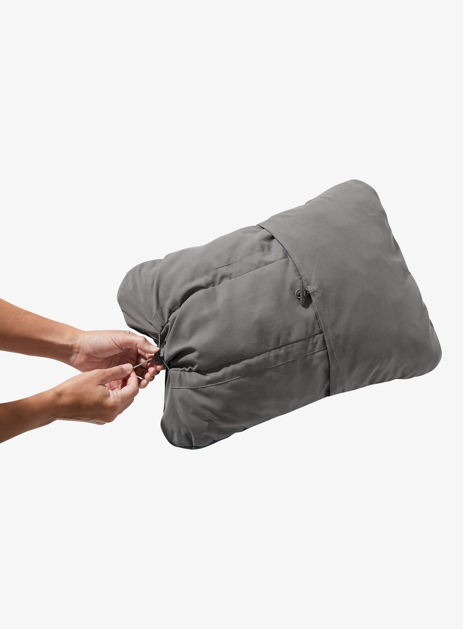 Potovalni vzglavnik Therm a Rest Compressible Pillow Cinch R - topo wave