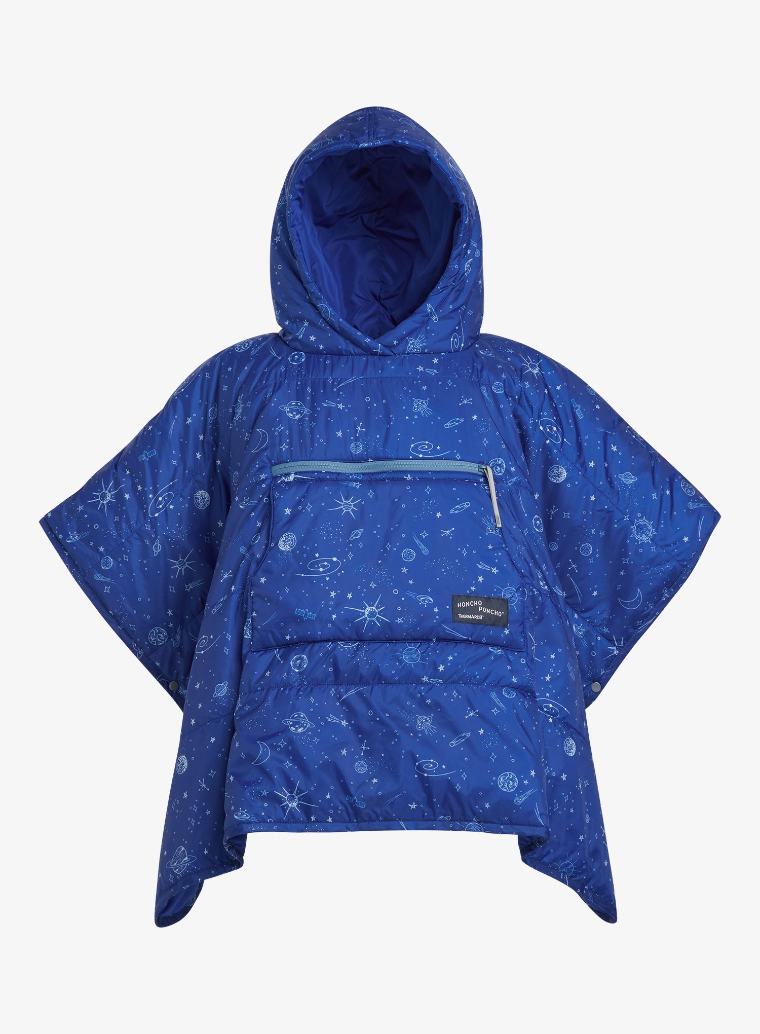 Dežni plašč Therm a Rest Honcho Poncho Kids - space