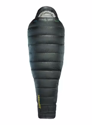Spalna vreča Therm a Rest Hyperion 32F/0C Long - black forest