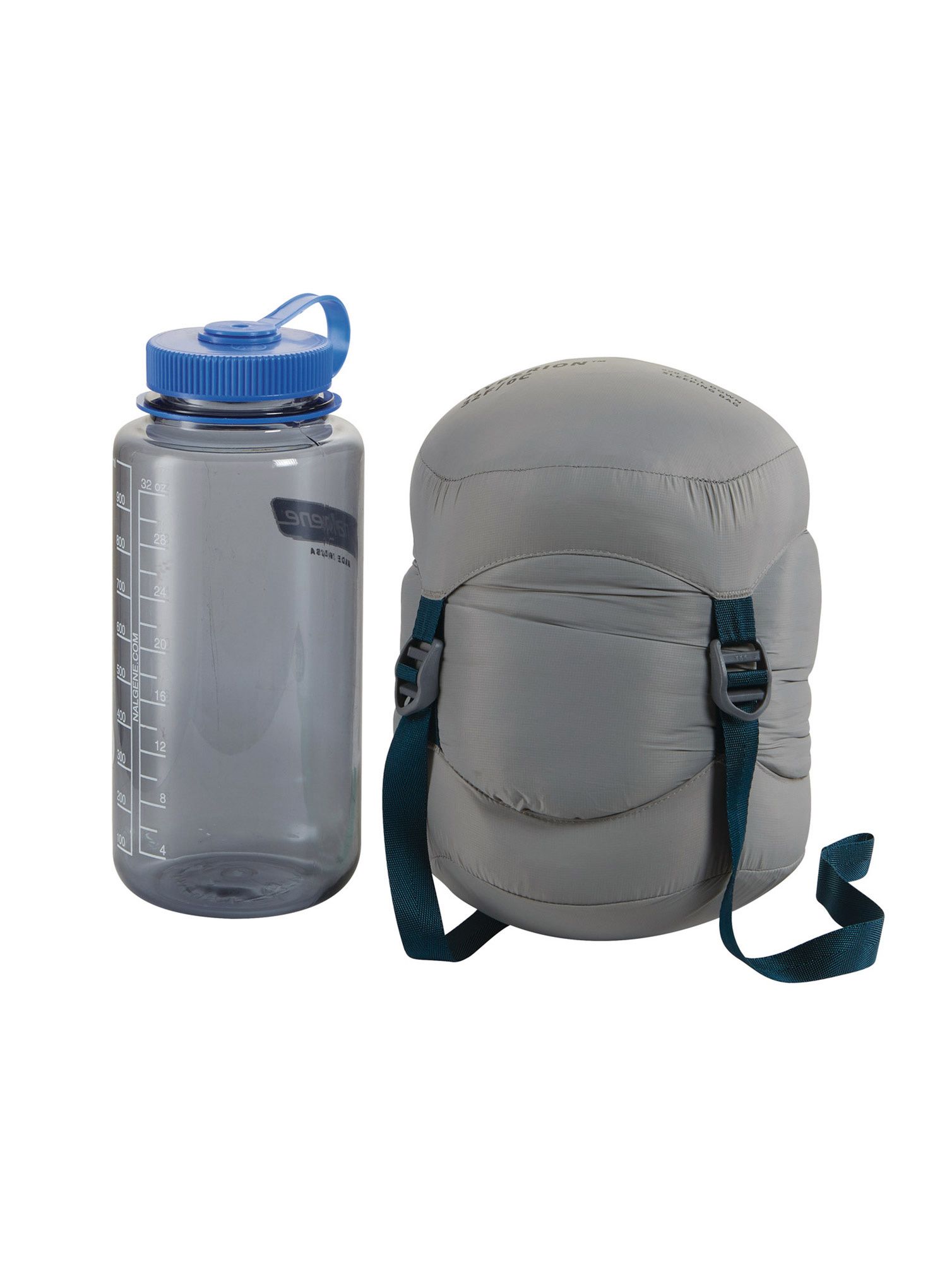 Spalna vreča Therm a Rest Hyperion 32F/0C Long - black forest