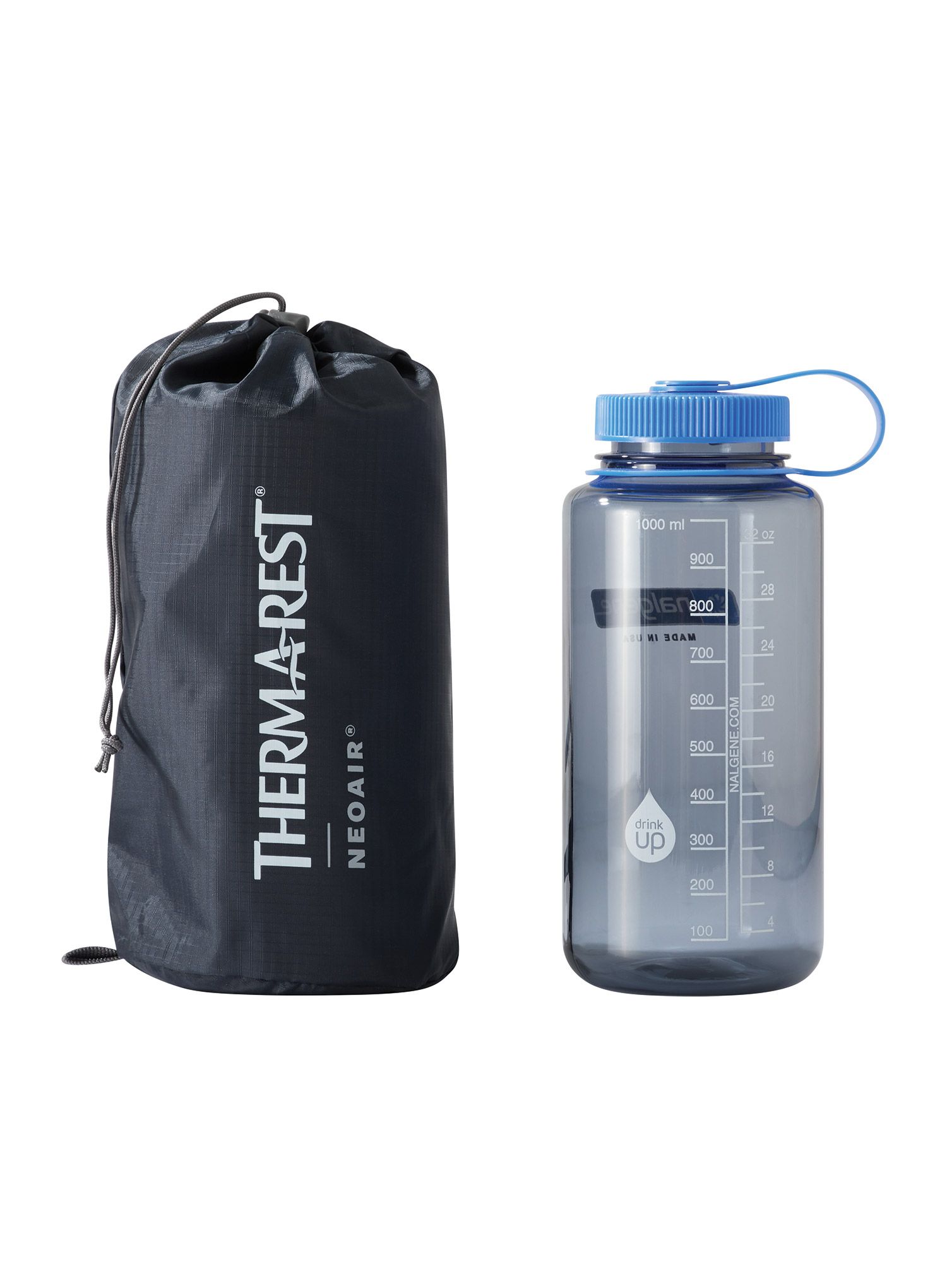 Napihljiva blazina Therm a Rest NeoAir Topo Luxe XL - balsam