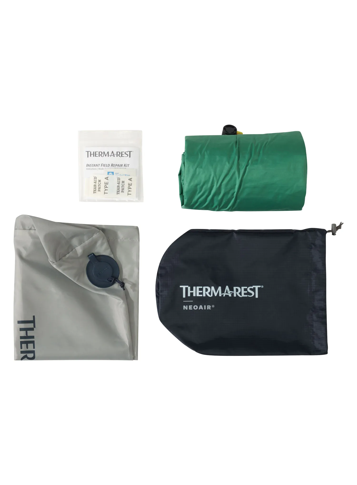Vzmetnica Therm a Rest NeoAir Venture Regular - pine
