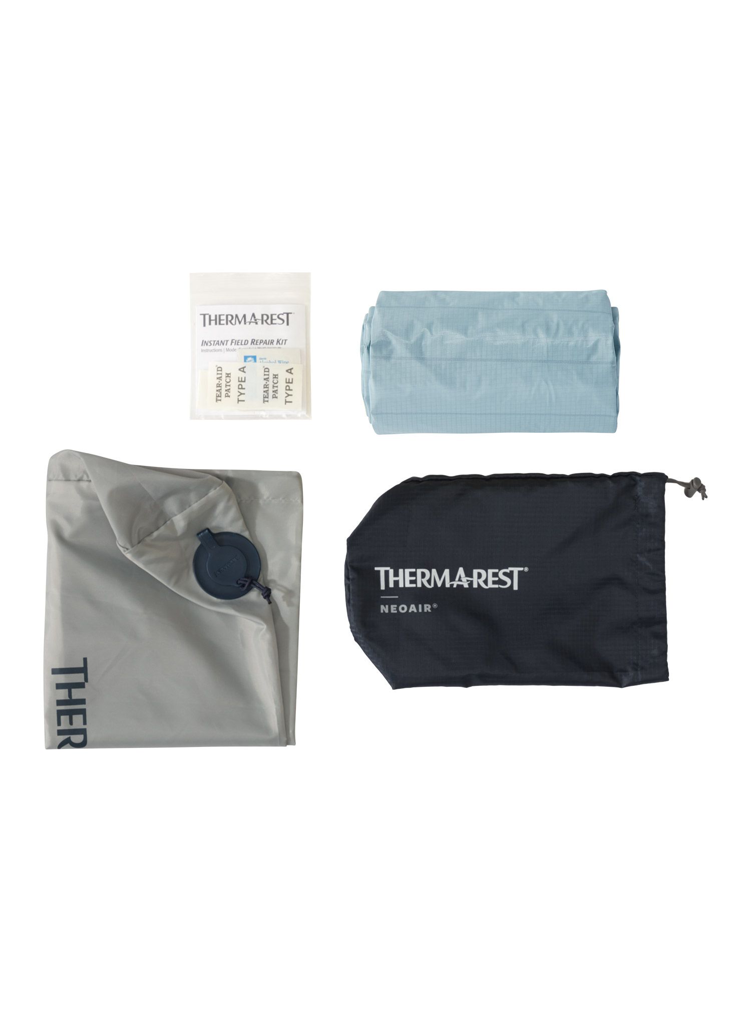 Napihljiva blazina Therm a Rest NeoAir XTherm NXT Max Long - neptune