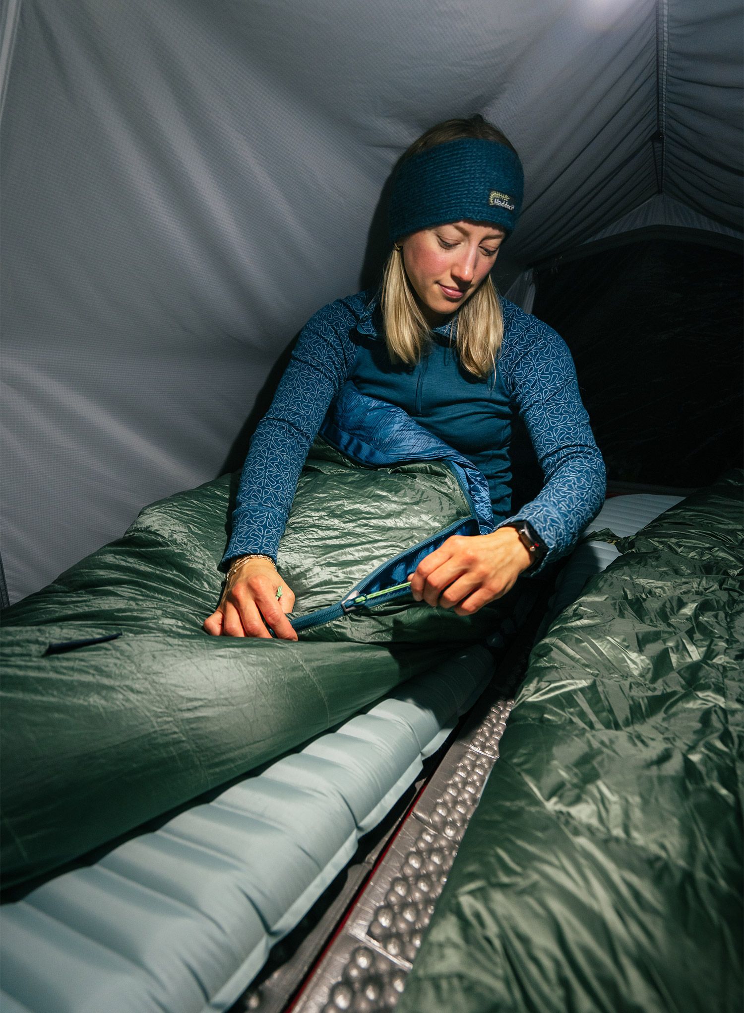Napihljiva blazina Therm a Rest NeoAir XTherm NXT Max Long - neptune