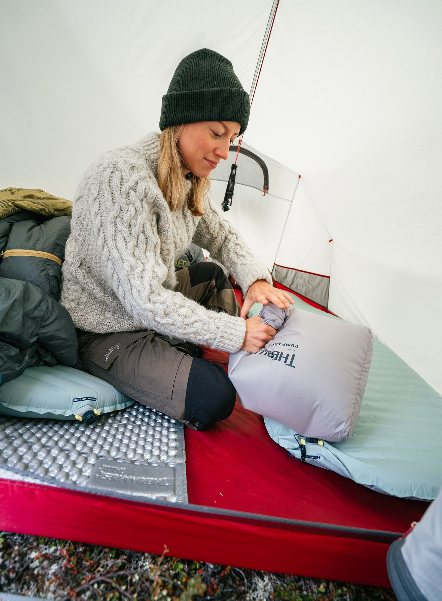Napihljiva blazina Therm a Rest NeoAir XTherm NXT Regular - neptune
