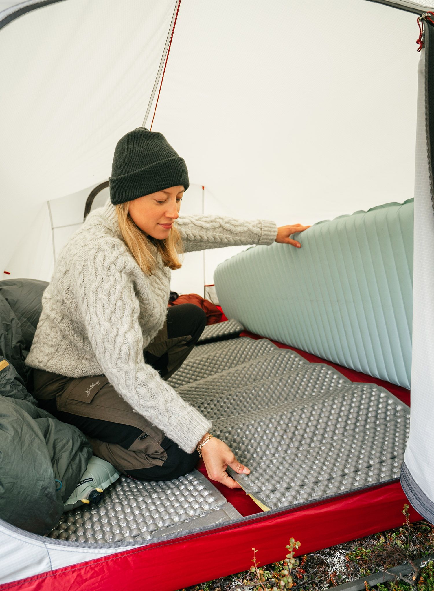 Napihljiva blazina Therm a Rest NeoAir XTherm NXT Regular - neptune