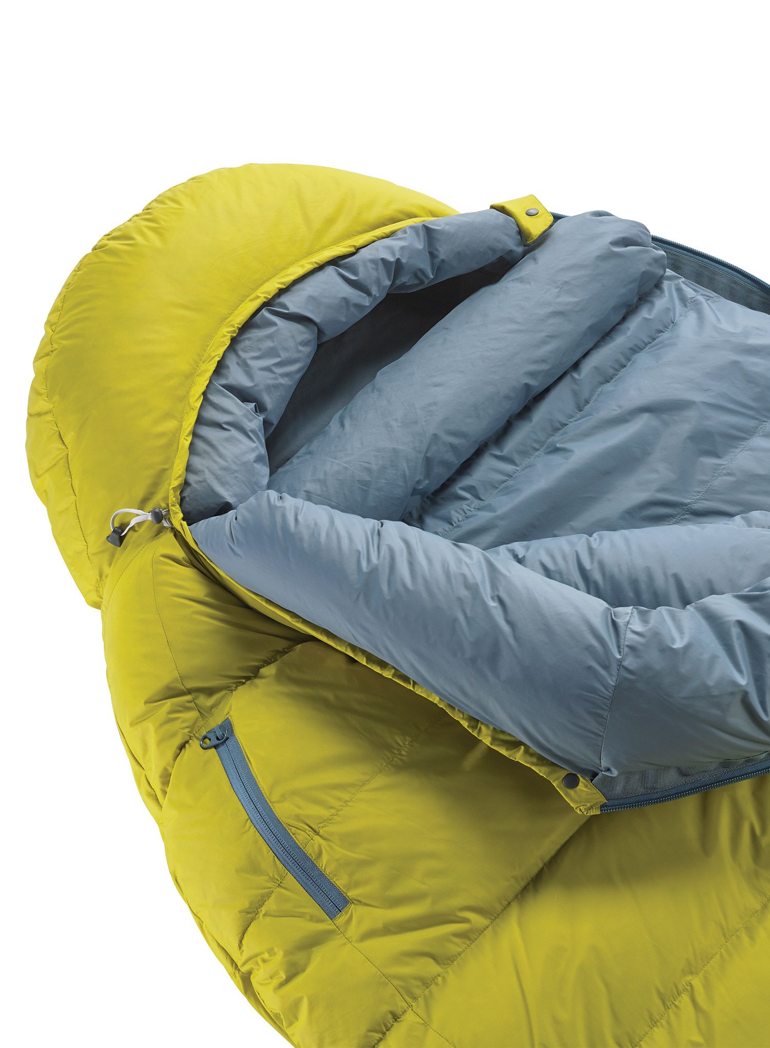 Spalna vreča Therm a Rest Parsec 20F/-6C Long - larch