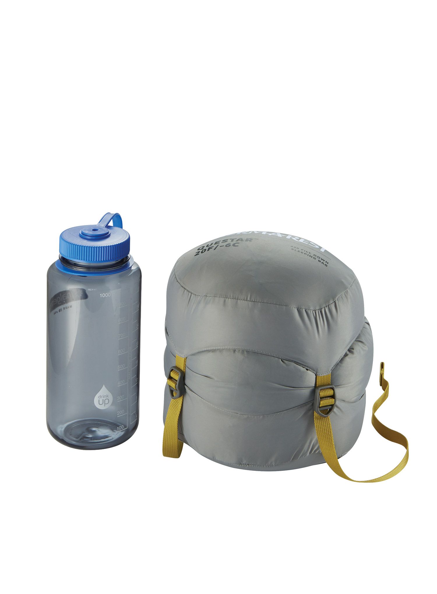Spalna vreča Therm a Rest Questar 20F/-6C Long (198 cm) - balsam