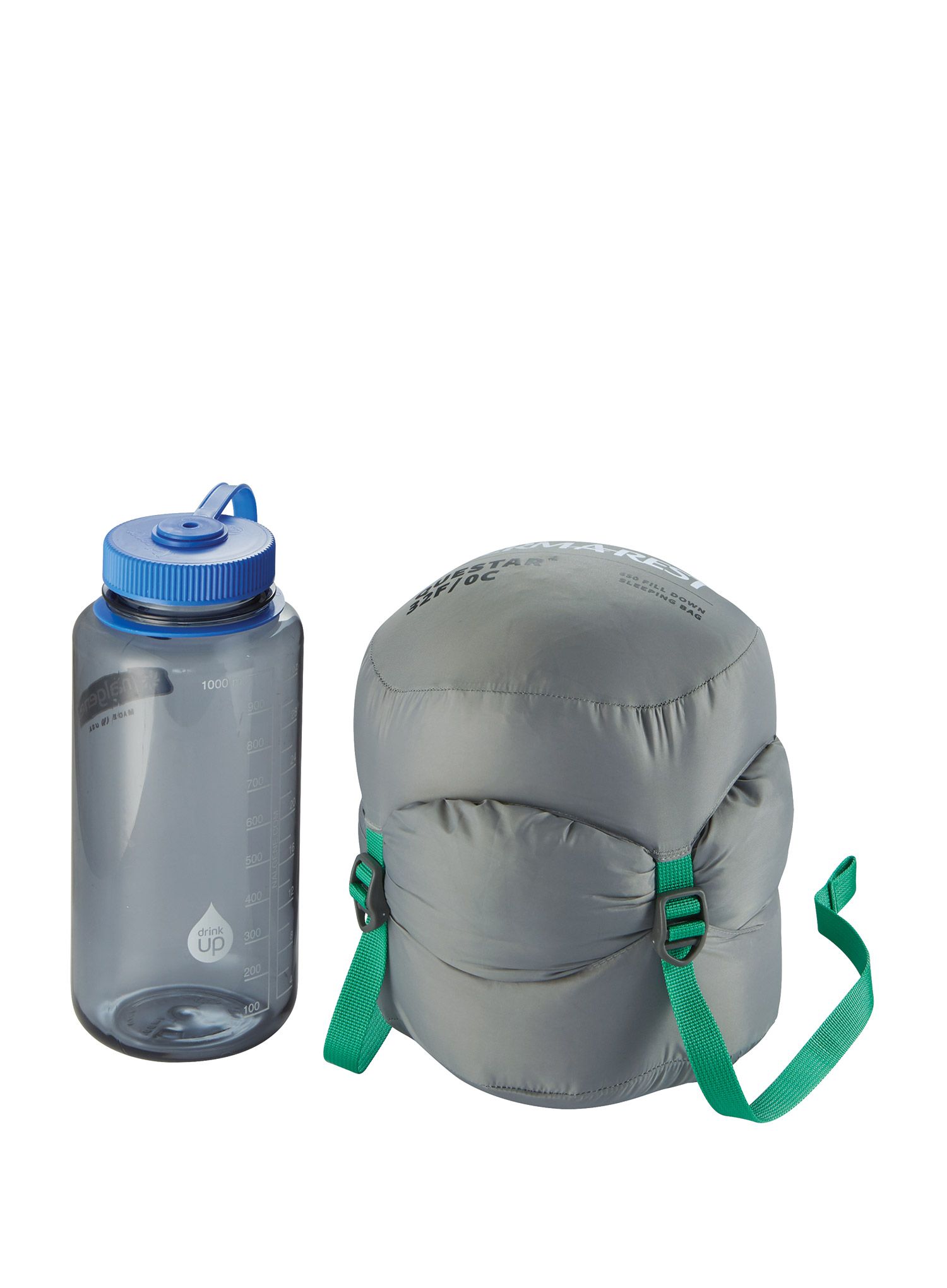 Spalna vreča Therm a Rest Questar 32F/0C Regular (183 cm) - balsam