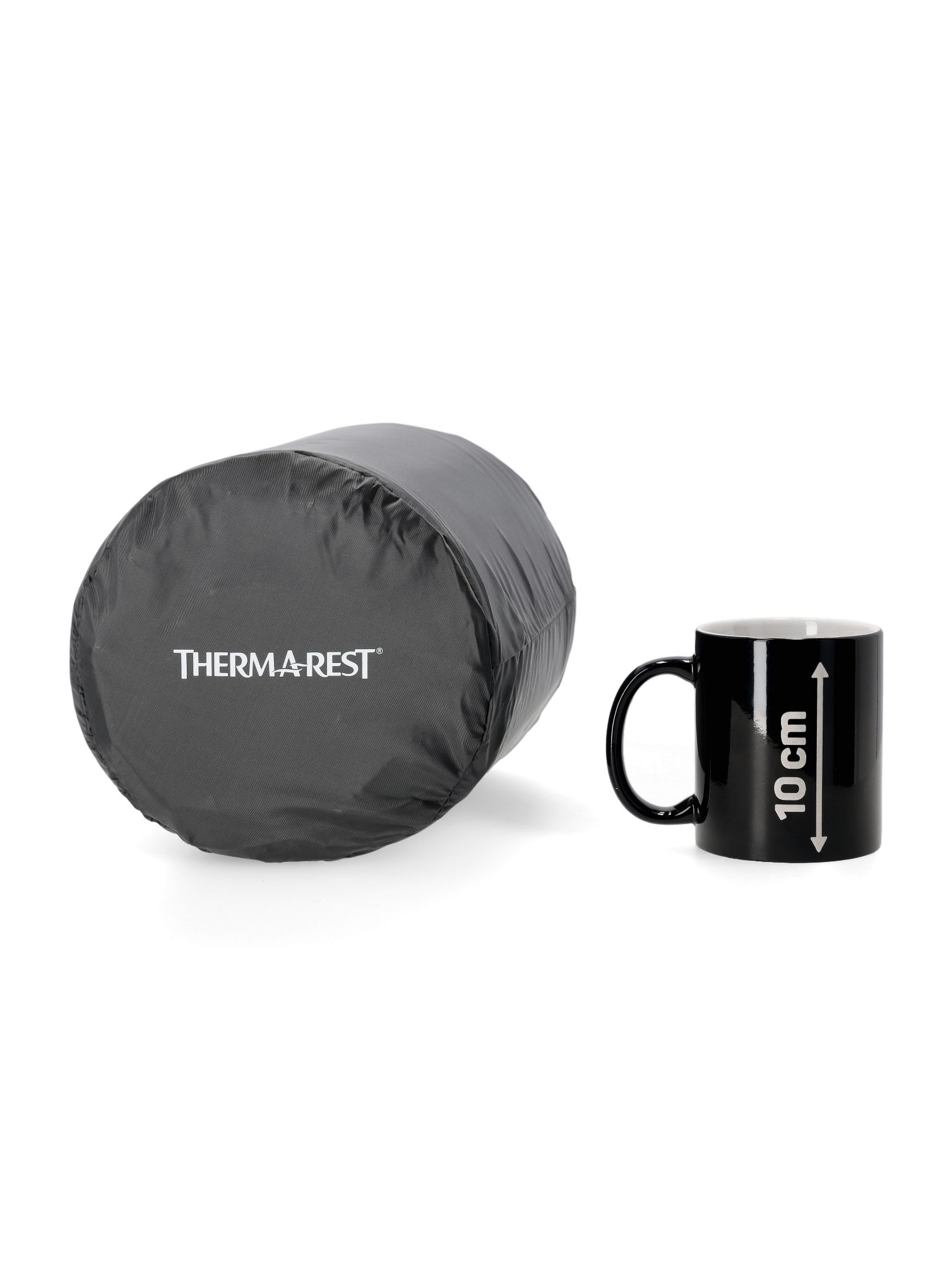 Samonapihljiva blazina Therm a Rest Tourlite 3 Regular - poseidon blue