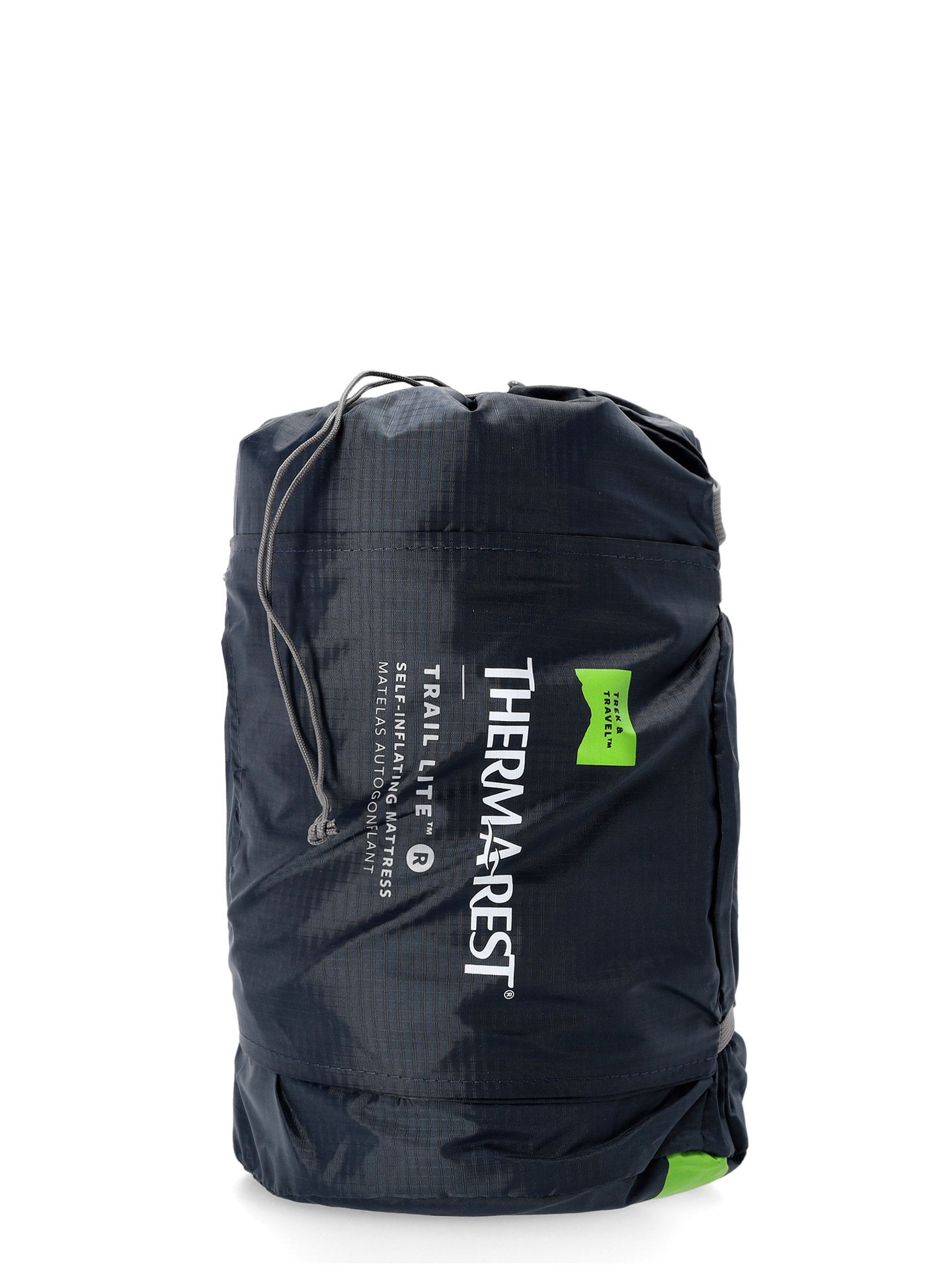 Samonapihljiva blazina Therm a Rest Trail Lite Regular - trooper gray