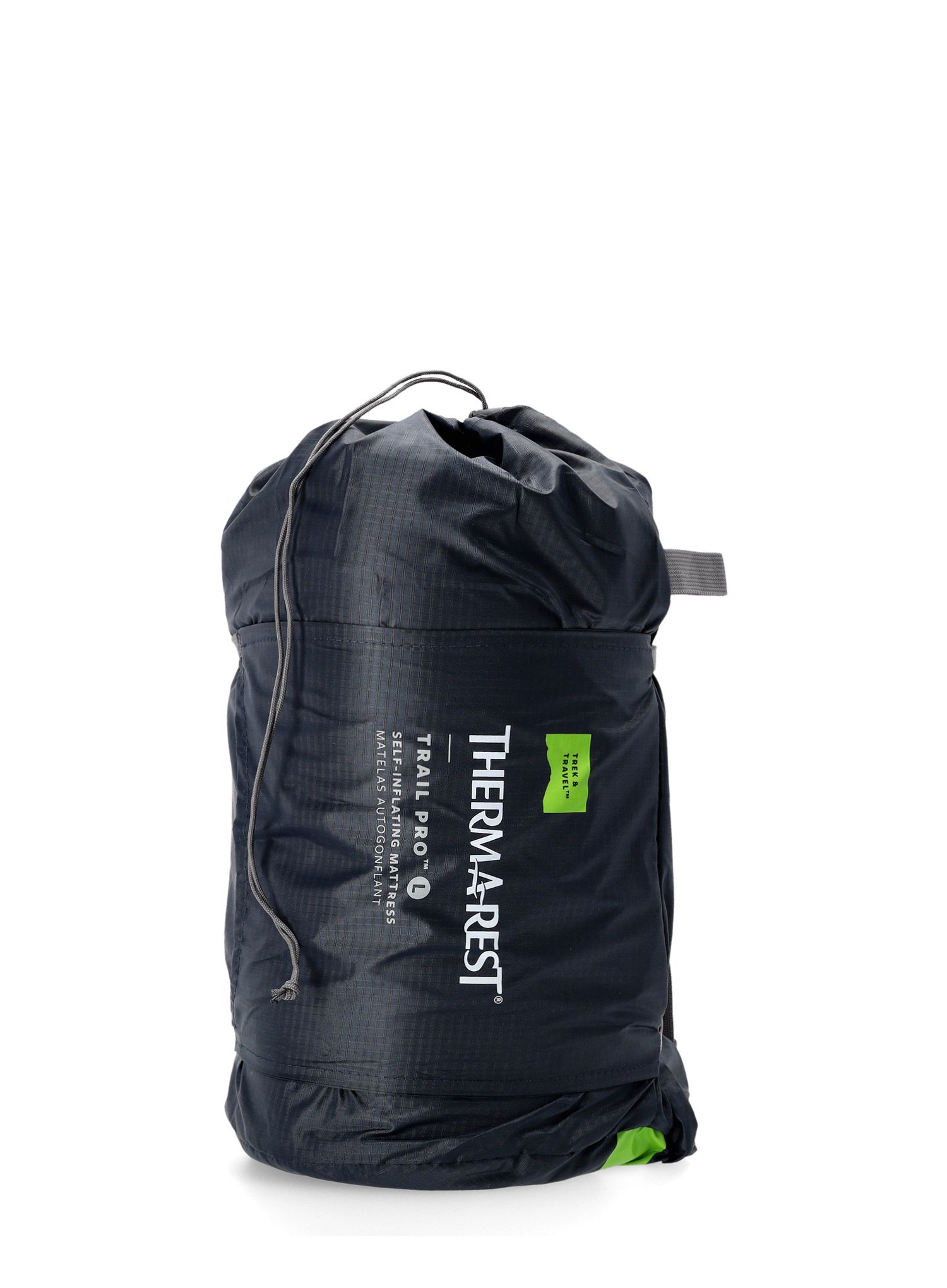 Samonapihljiva blazina Therm a Rest Trail Pro Large - pine