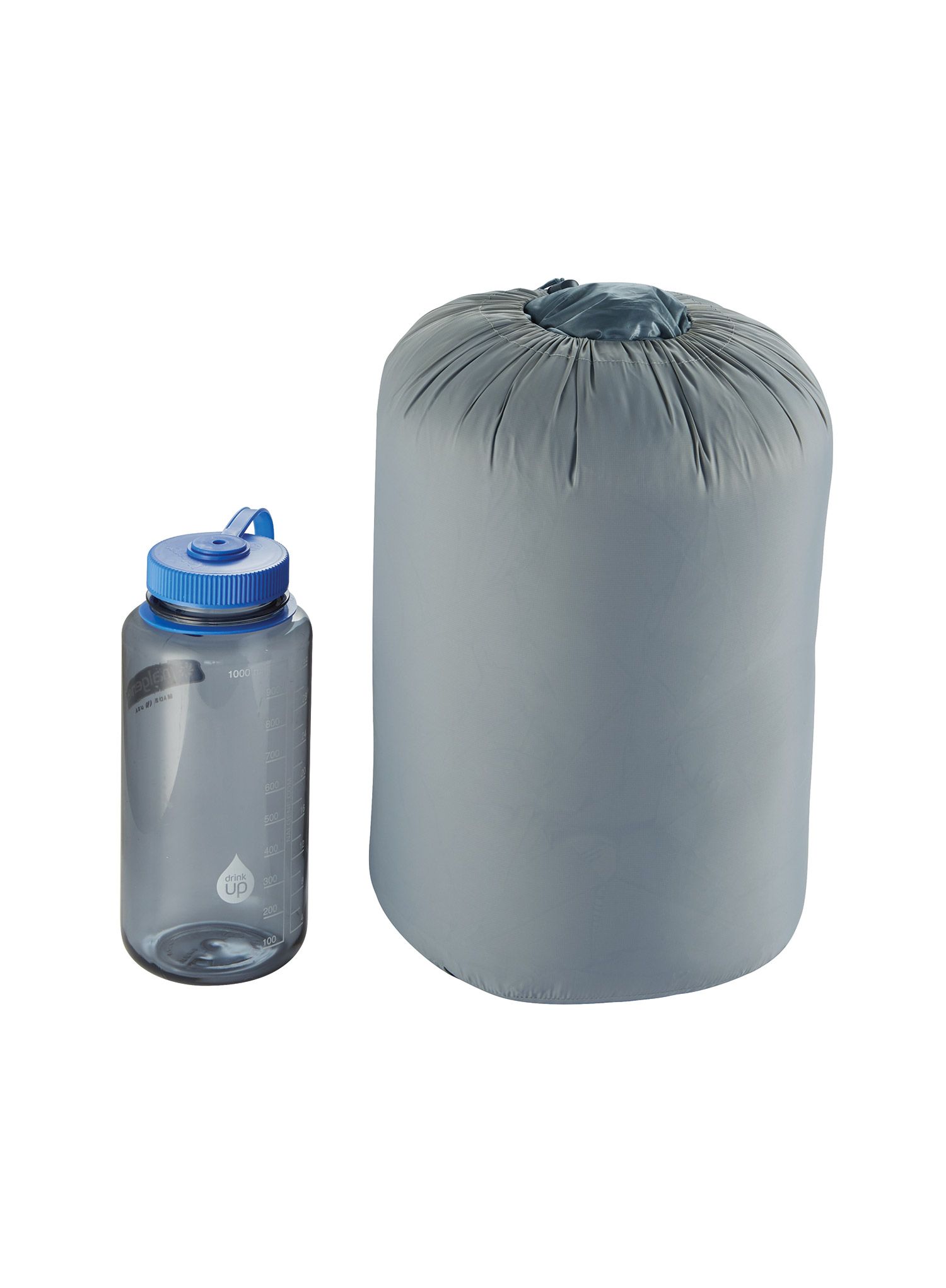 Dvojna spalna vreča Therm a Rest Vela 32F/0C Double (198 cm) - storm