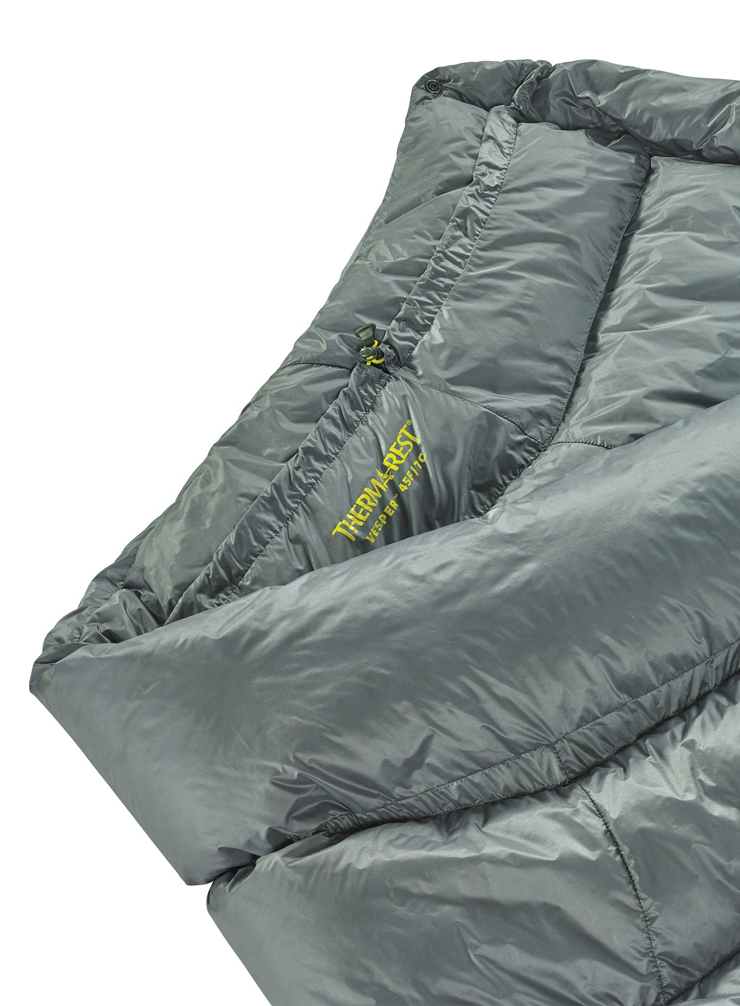 Spalna vreča Therm a Rest Vesper 45F/7C Long (198 cm) - storm