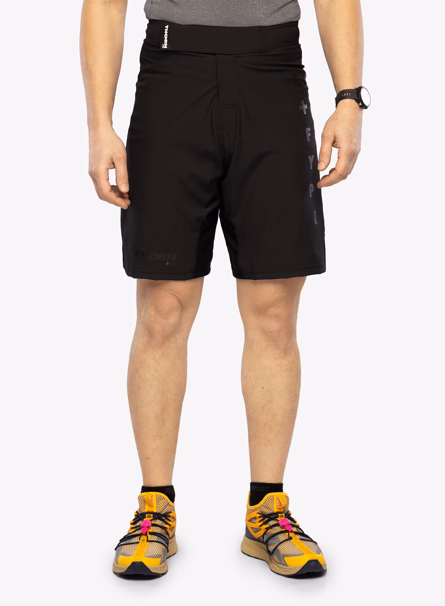 Športne kratke hlače Thorn Fit Combat 2.0 Training Shorts - logo